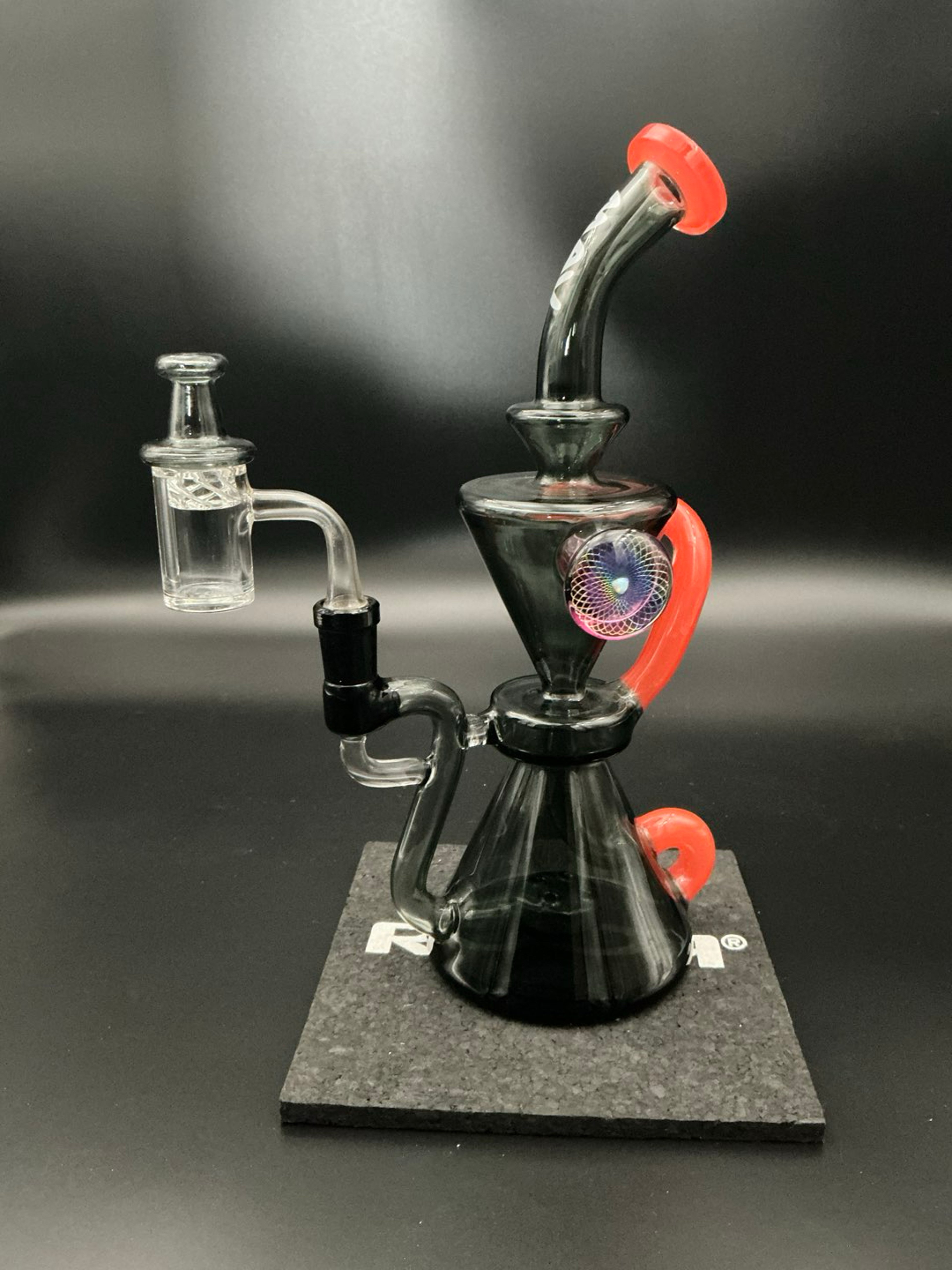 Preview pic of Mav The Beverly SUBTL Collab Hourglass Recycler