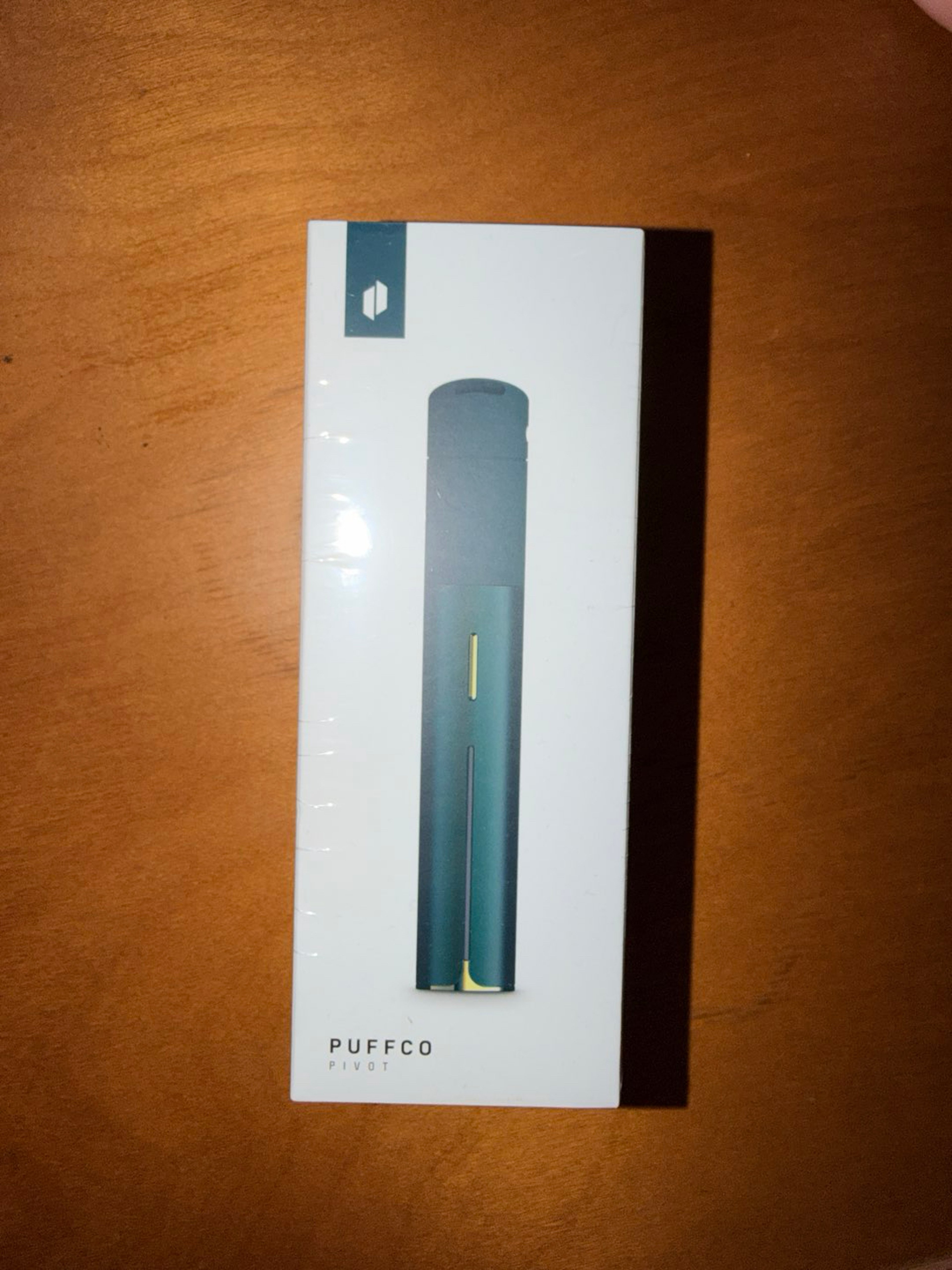 Preview pic of Puffco pivot