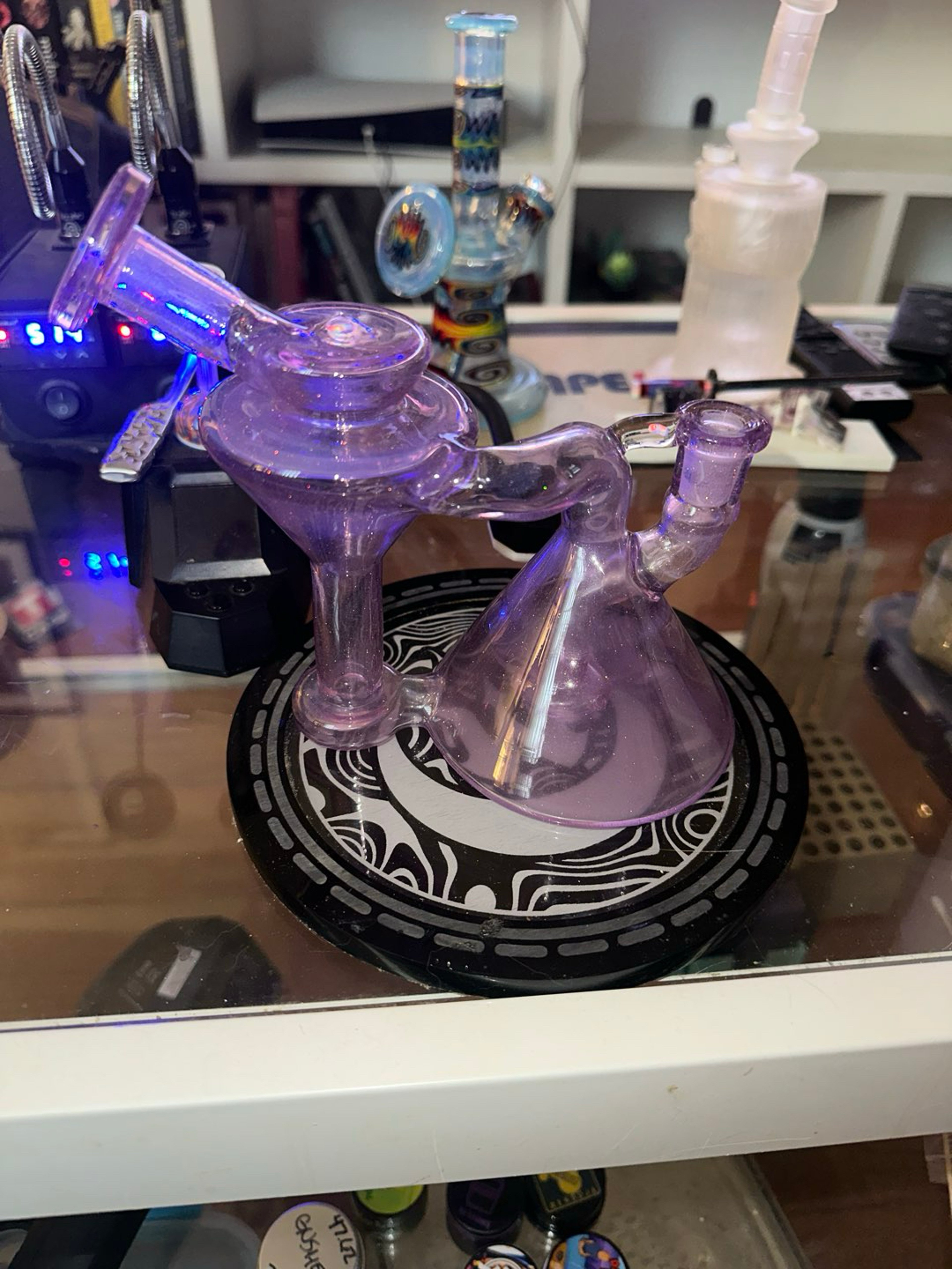 Preview pic of Rowdy glass RBR