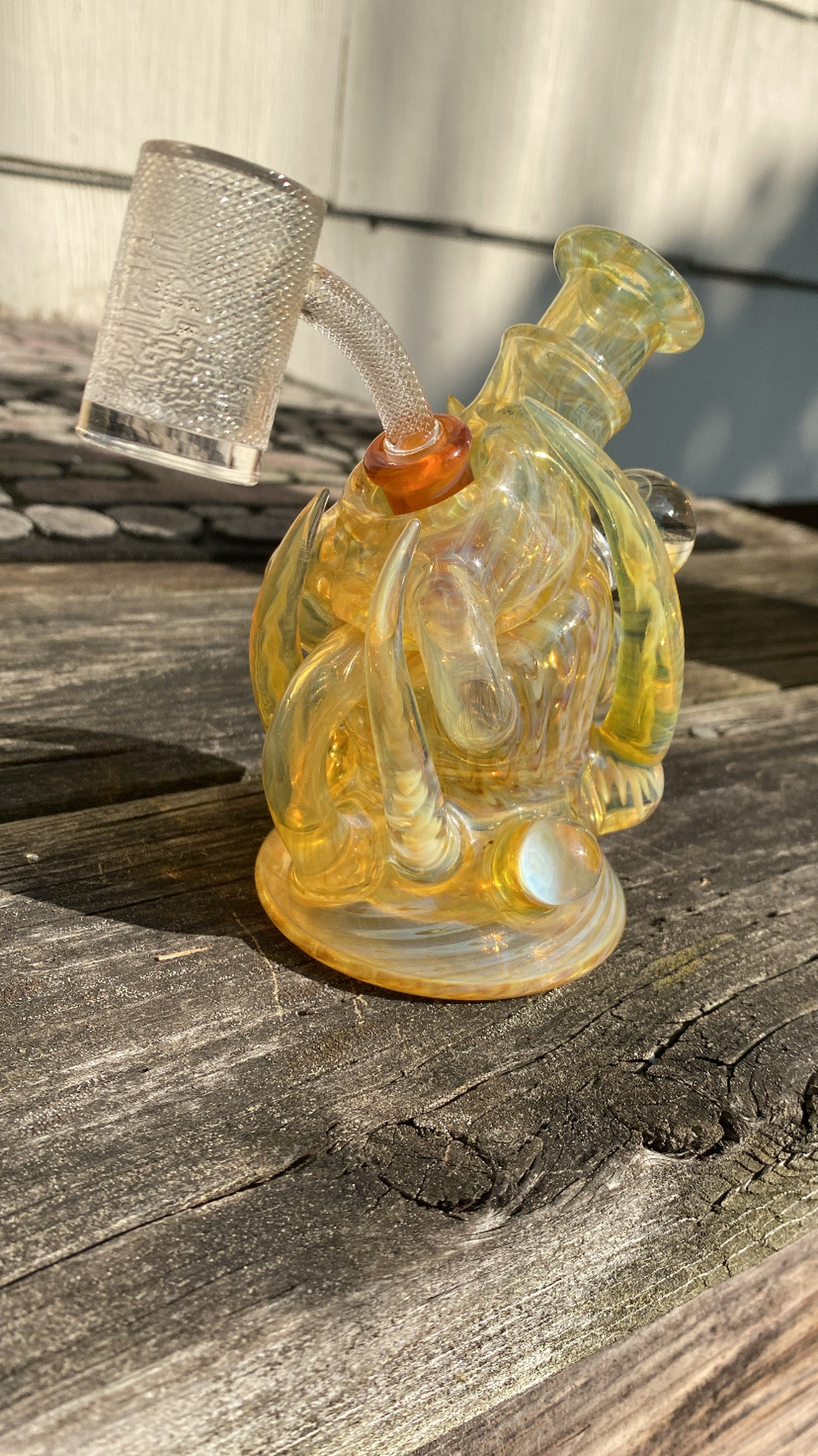 (Looking for flower tube trade) Keelo Gizmo Squatter image 0