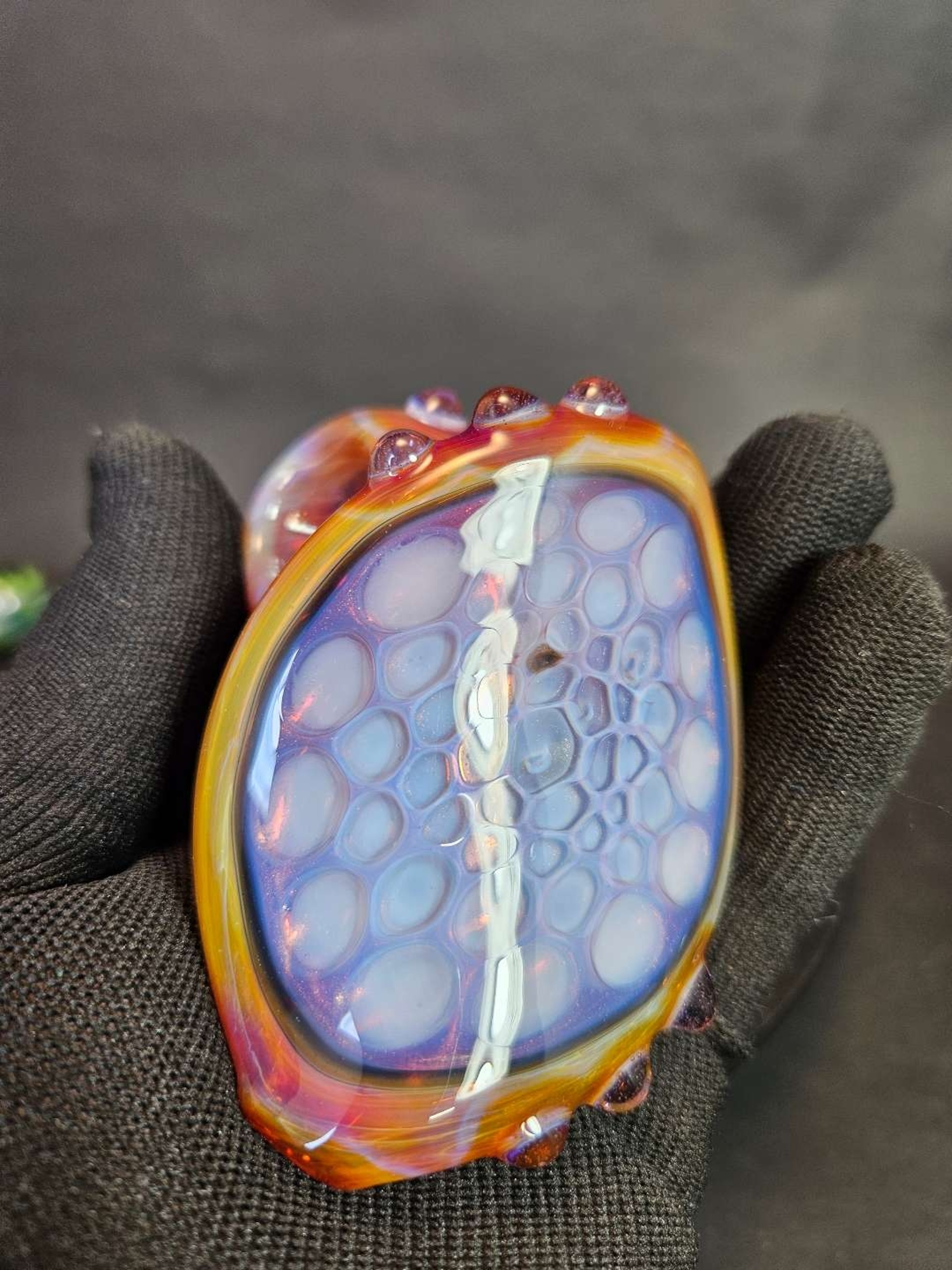 Preview pic of Honeycomb twisted sidecar