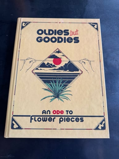 Preview pic of oldies but goodies book