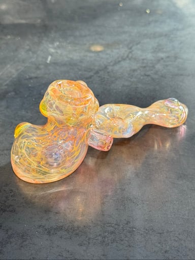 Preview pic of hammer gold silver fume