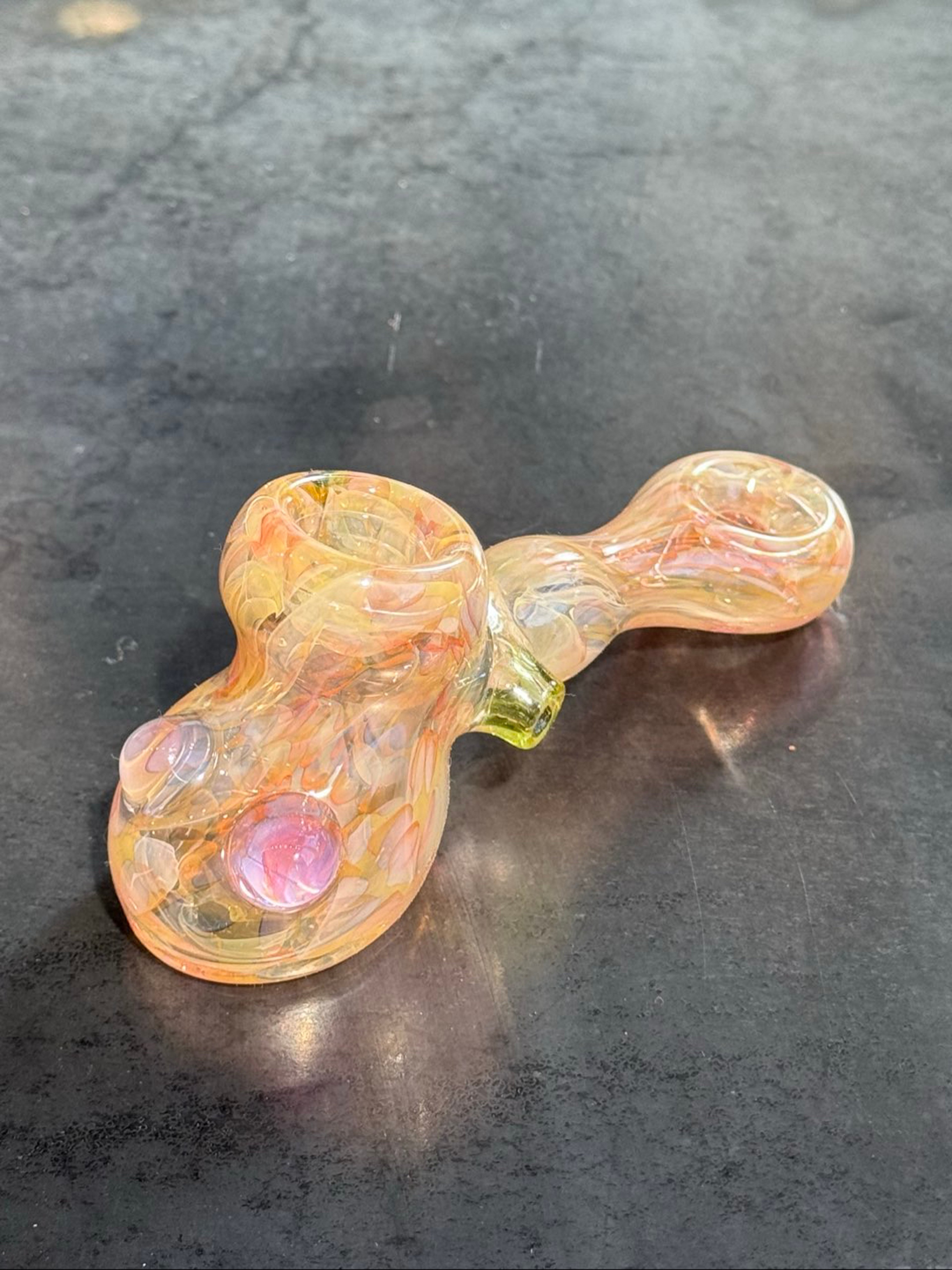 Preview pic of hammer gold silver fume