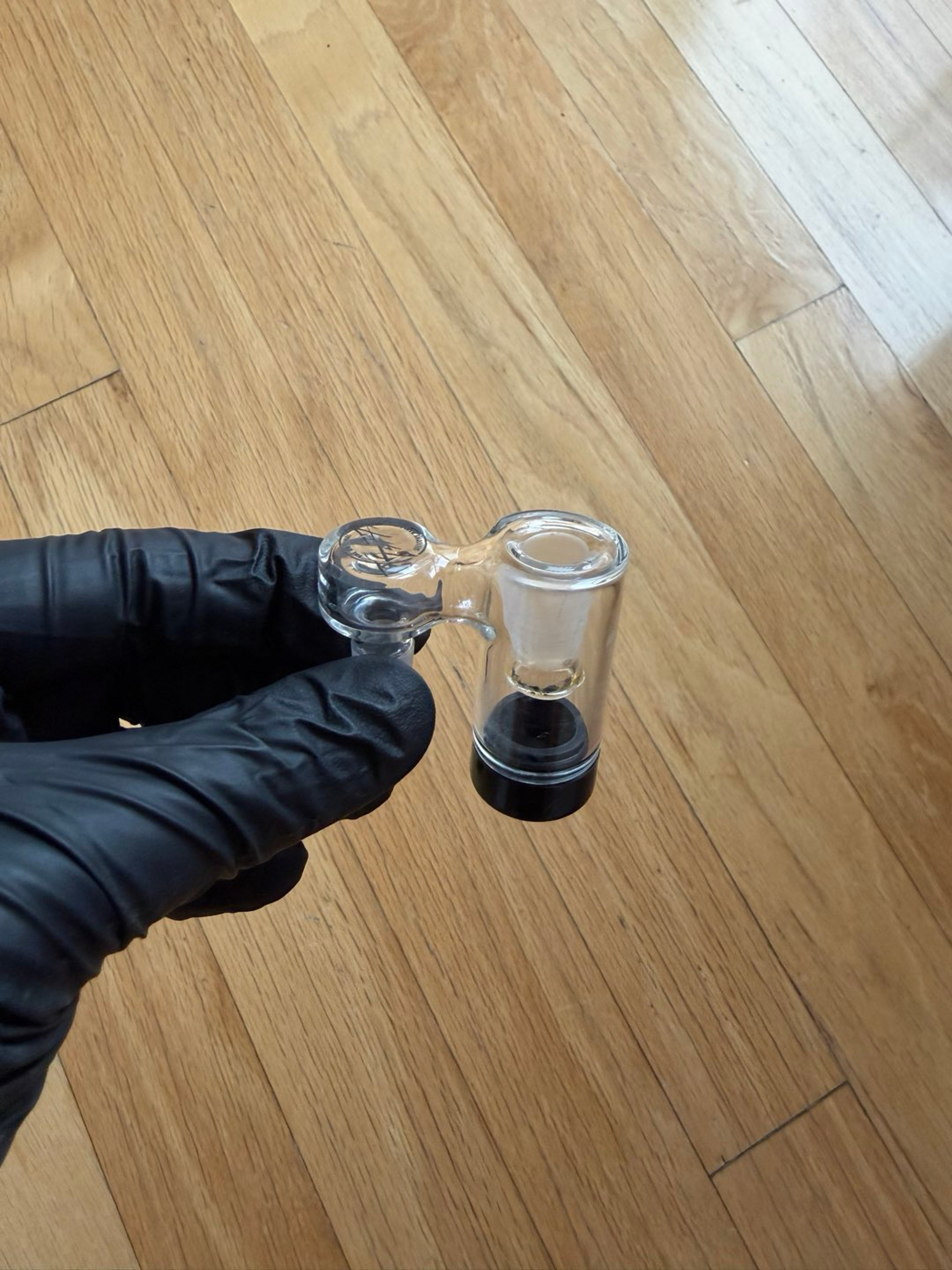 Preview pic of Jeff Glass Art - Silicone Reclaim Catcher (10/90)