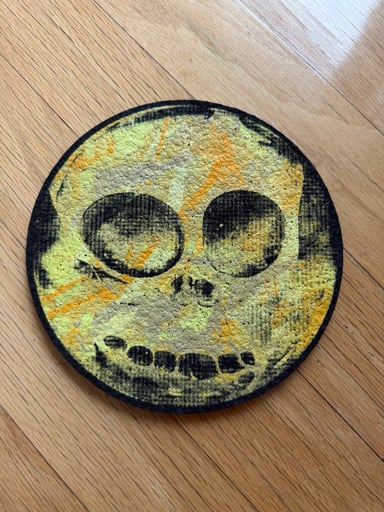 Preview pic of BOB SNODGRASS x Moodmats (UV)