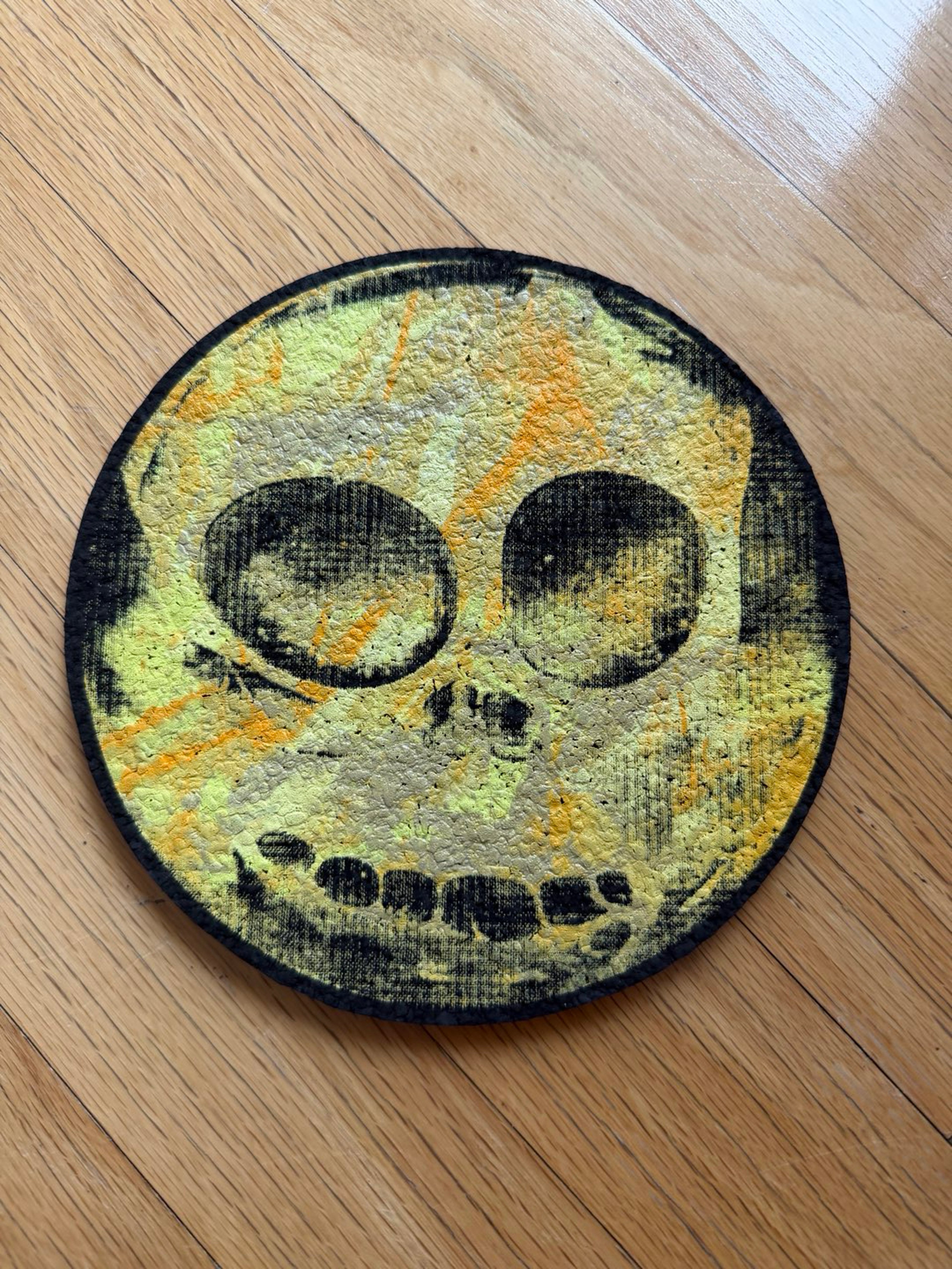 Preview pic of Bob Snodgrass x Moodmats (UV)