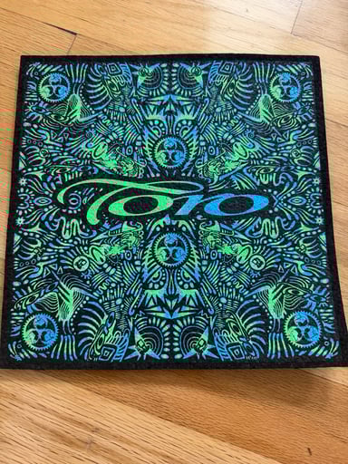 Preview pic of Toro x Moodmats (420 UV LE)