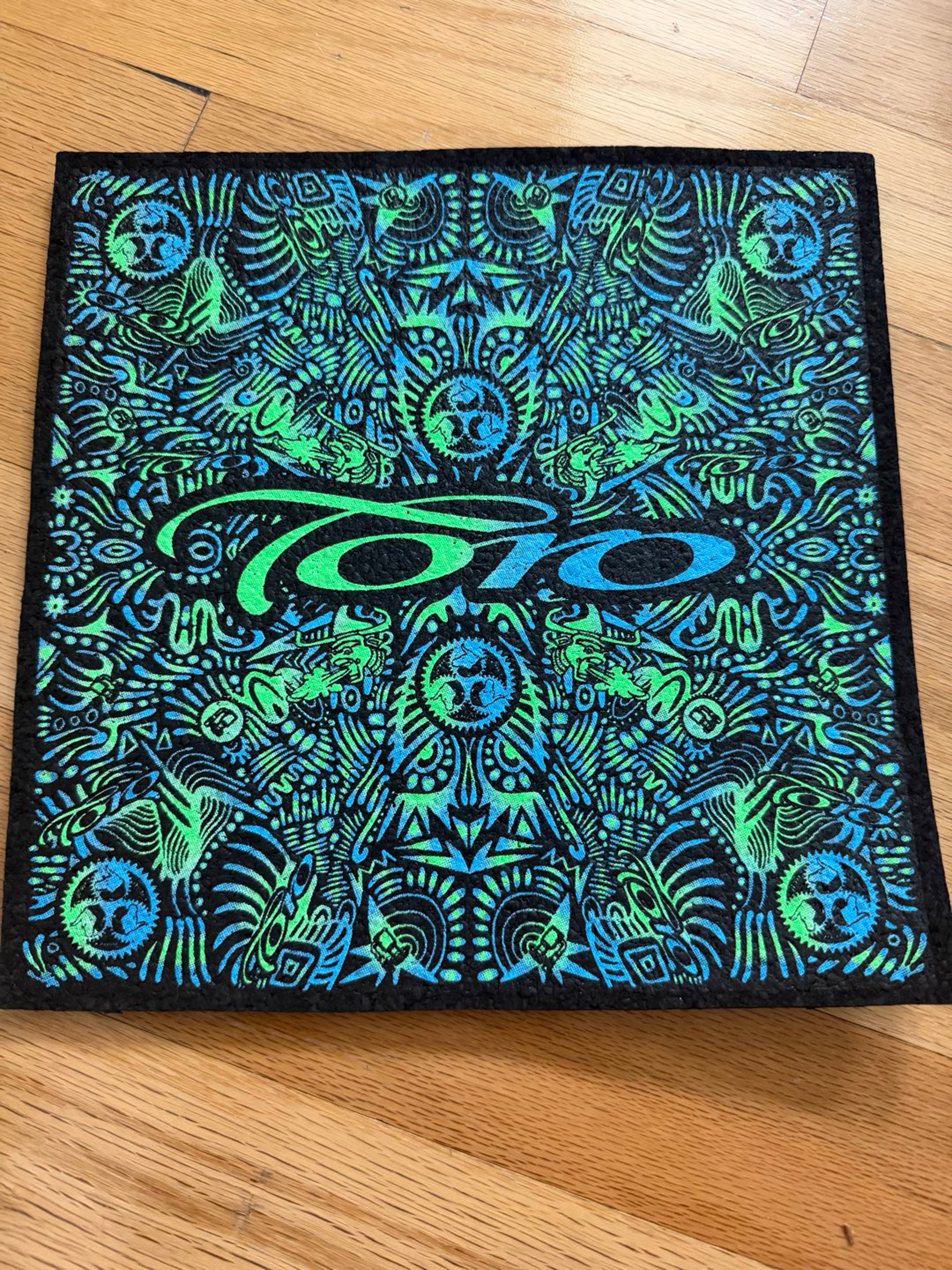 Toro x Moodmats (420 UV LE) image 0