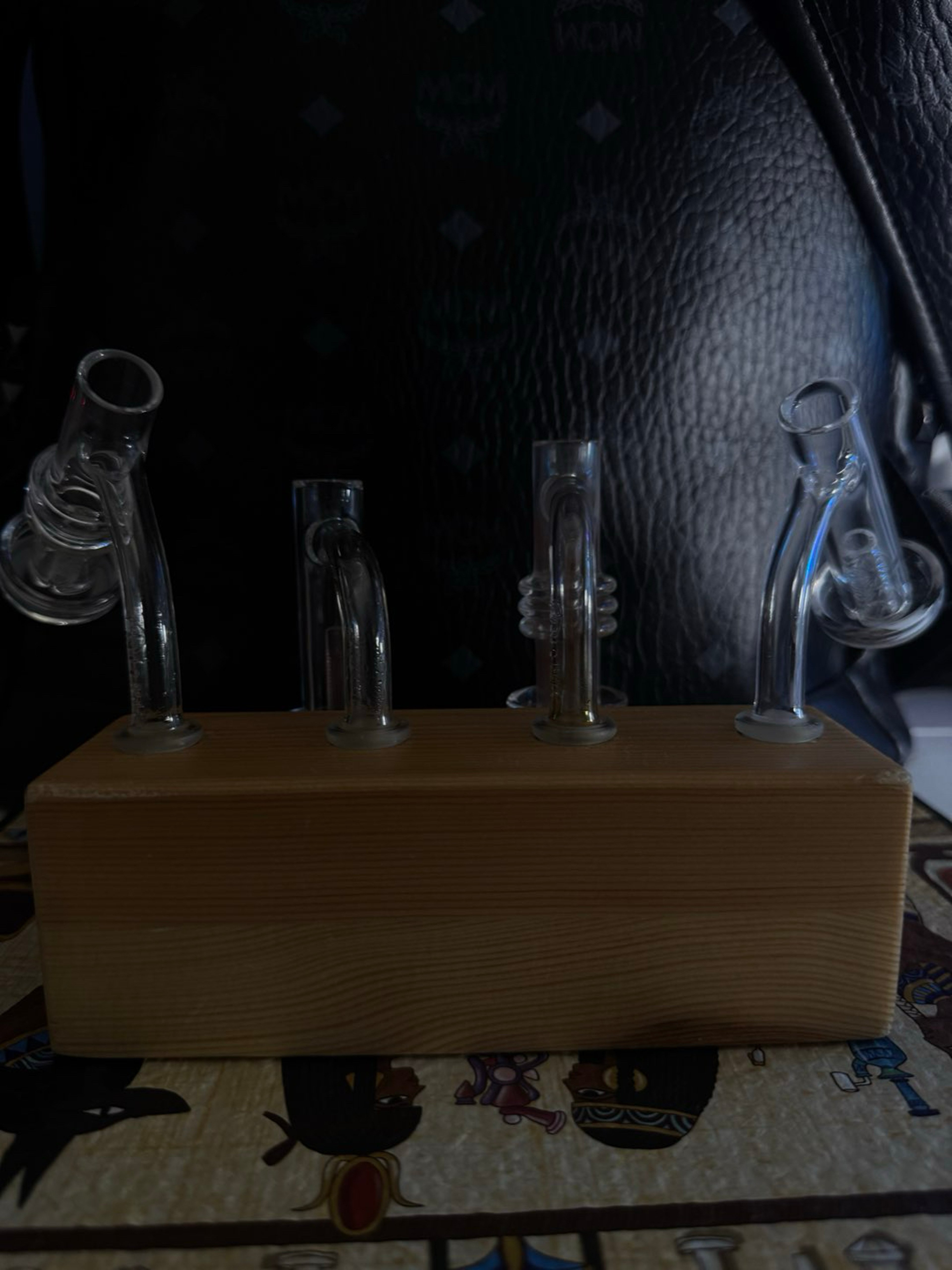 Preview pic of Banger Block - 10mm - 4 slots