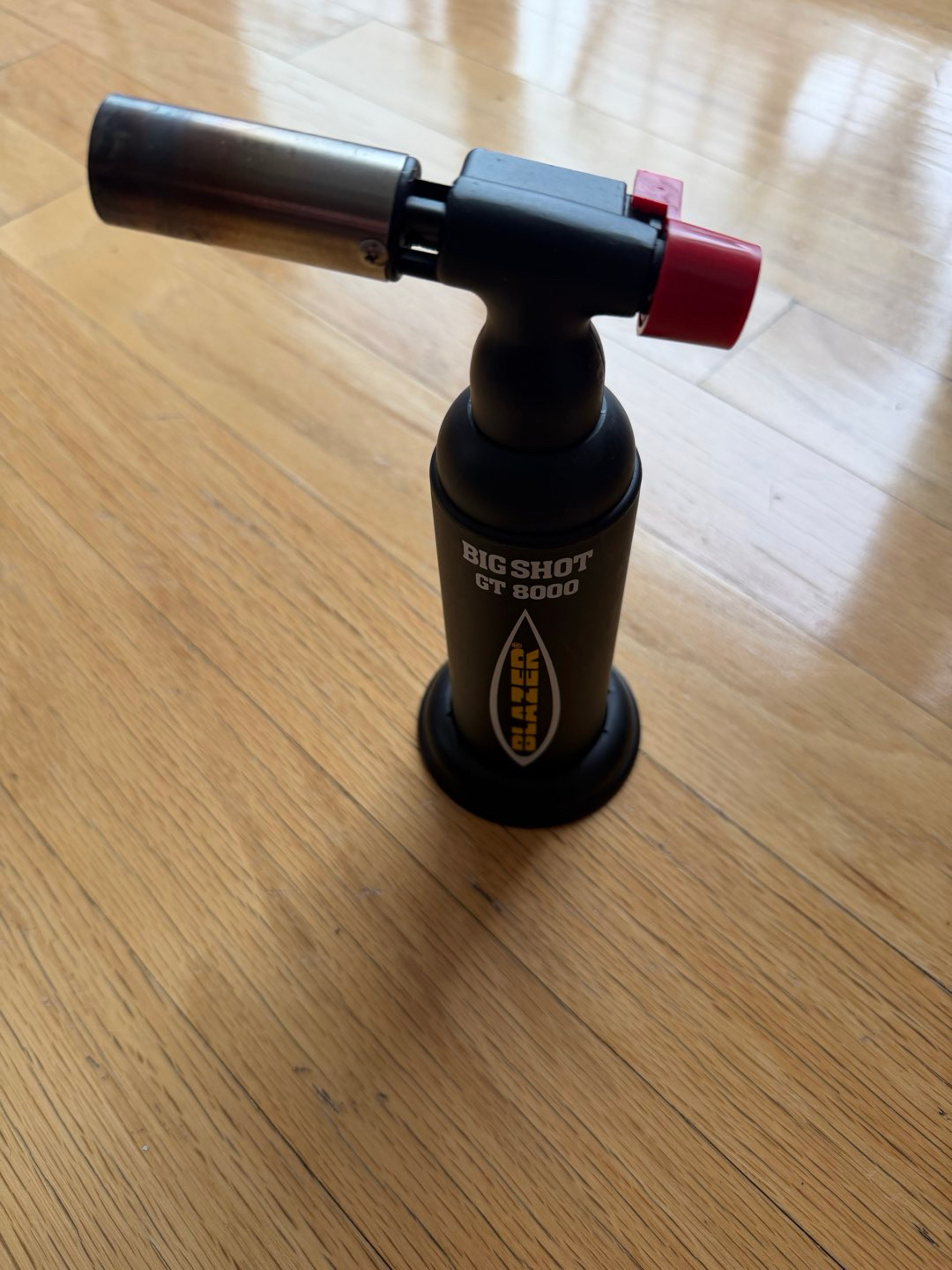 Preview pic of Blazer Big Shot GT 8000 (Black)