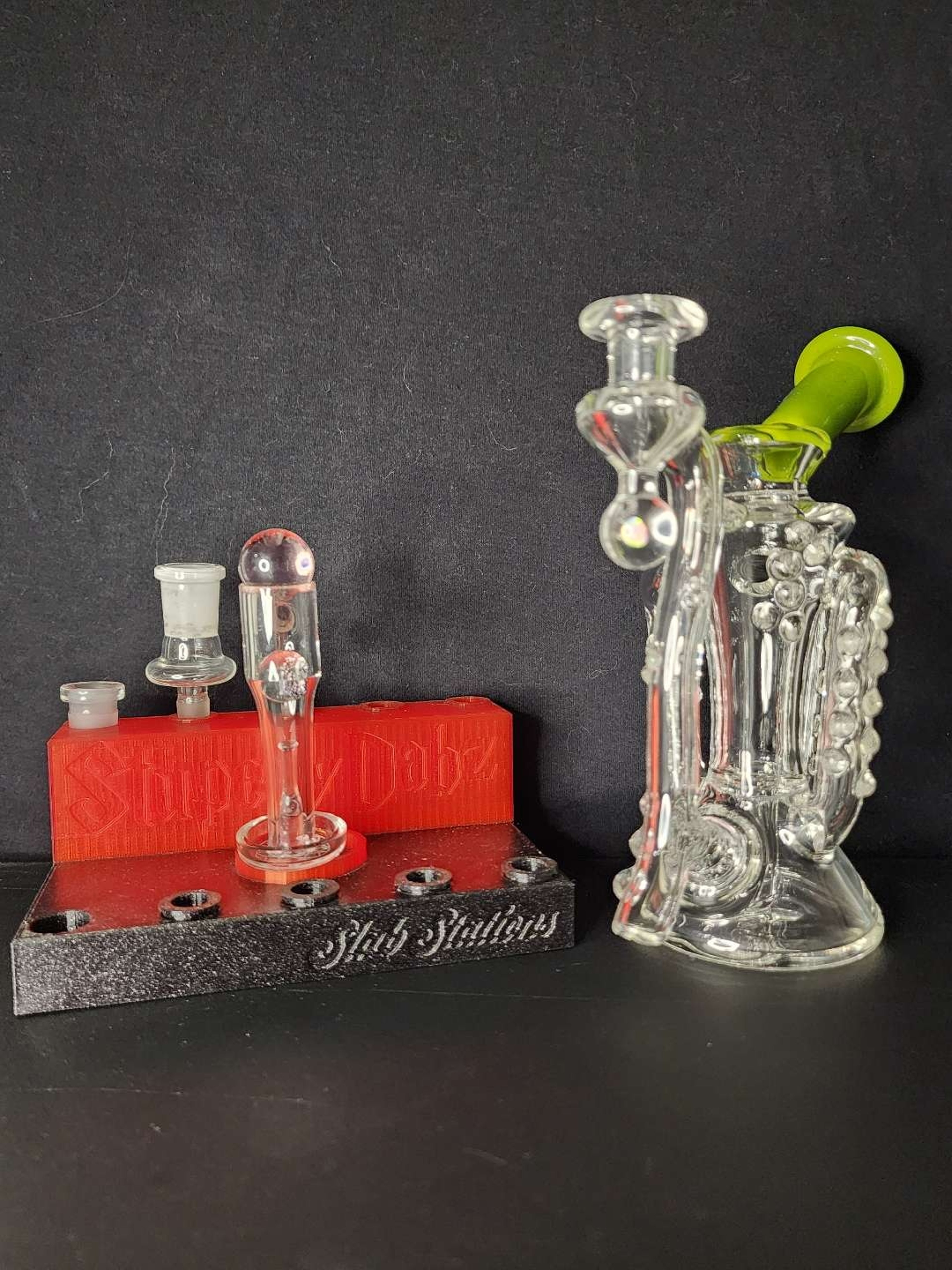Preview pic of Howlsglass triple uptake