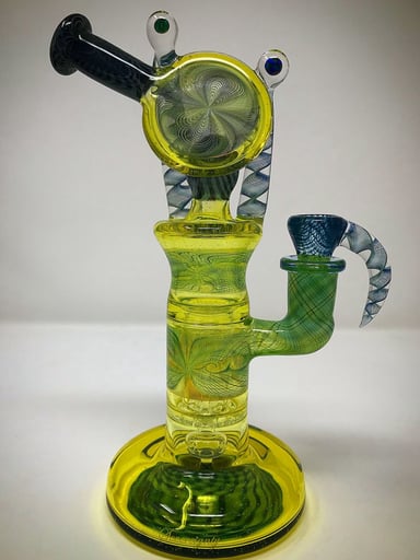 Preview pic of Stephen C solo fully worked pillar