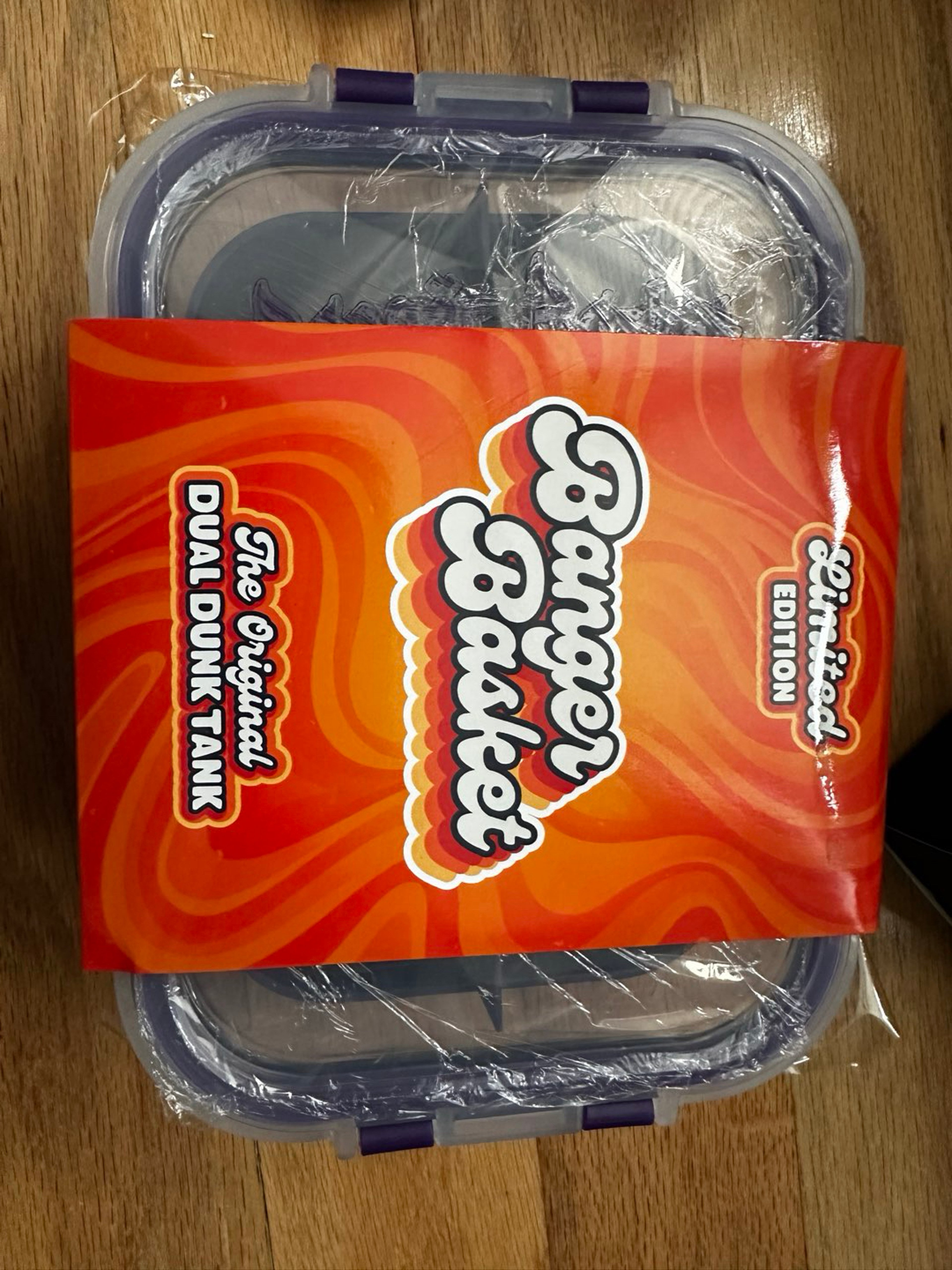 Preview pic of Banger Basket (Purple Galactic v2)