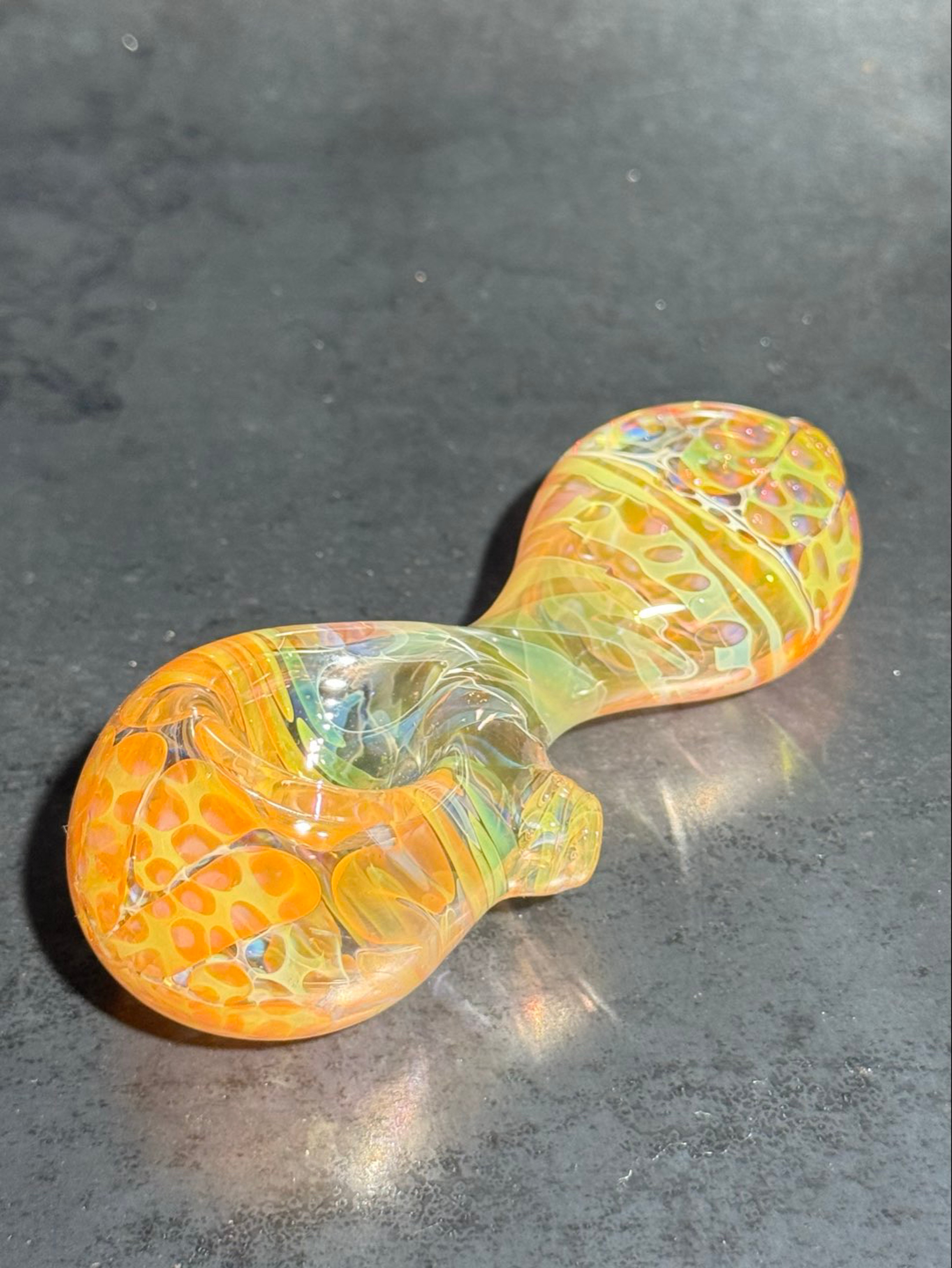 Preview pic of spoon gold silver fume