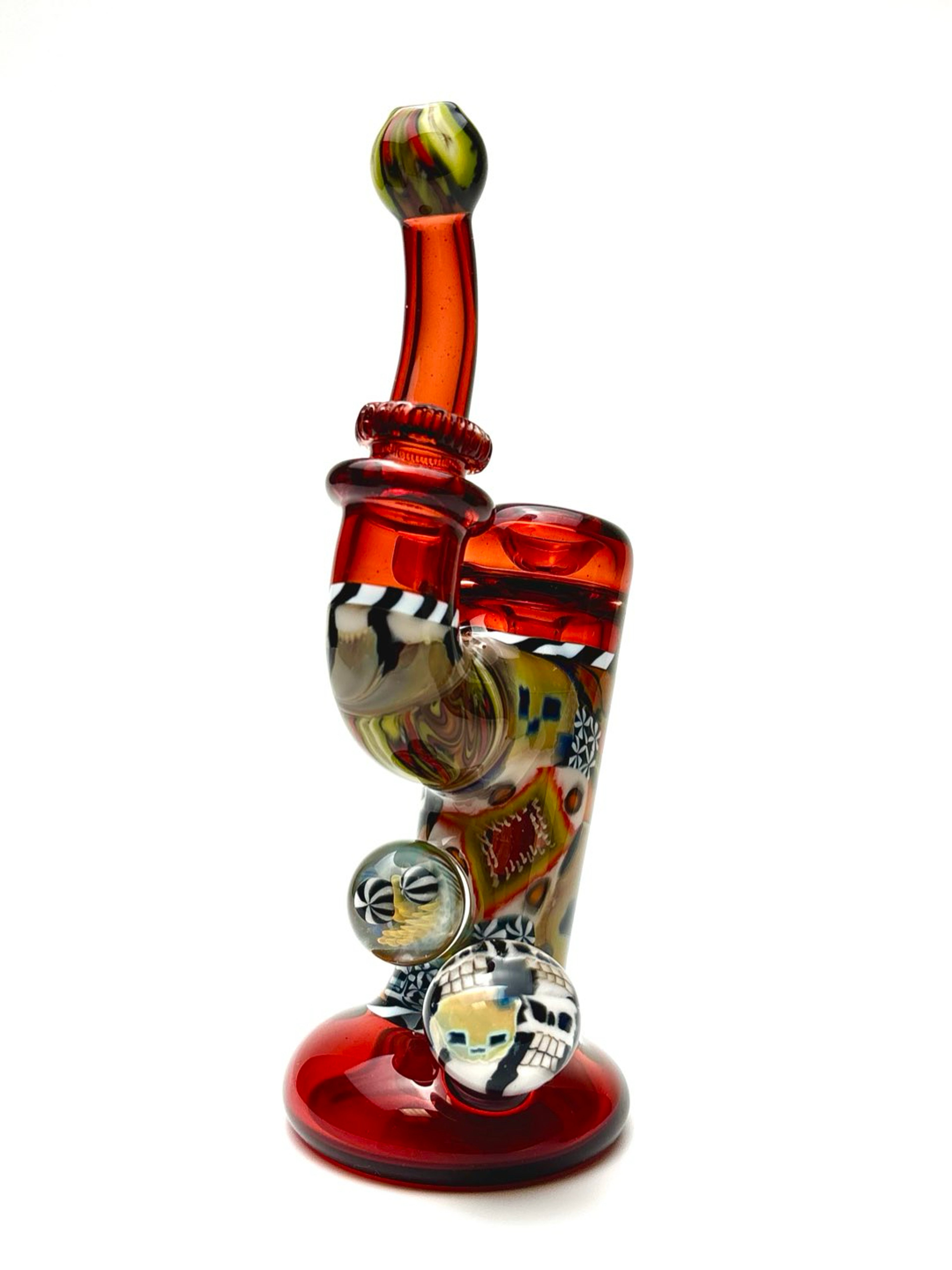 Preview pic of Crunklestein X E.Cals Push Bubbler