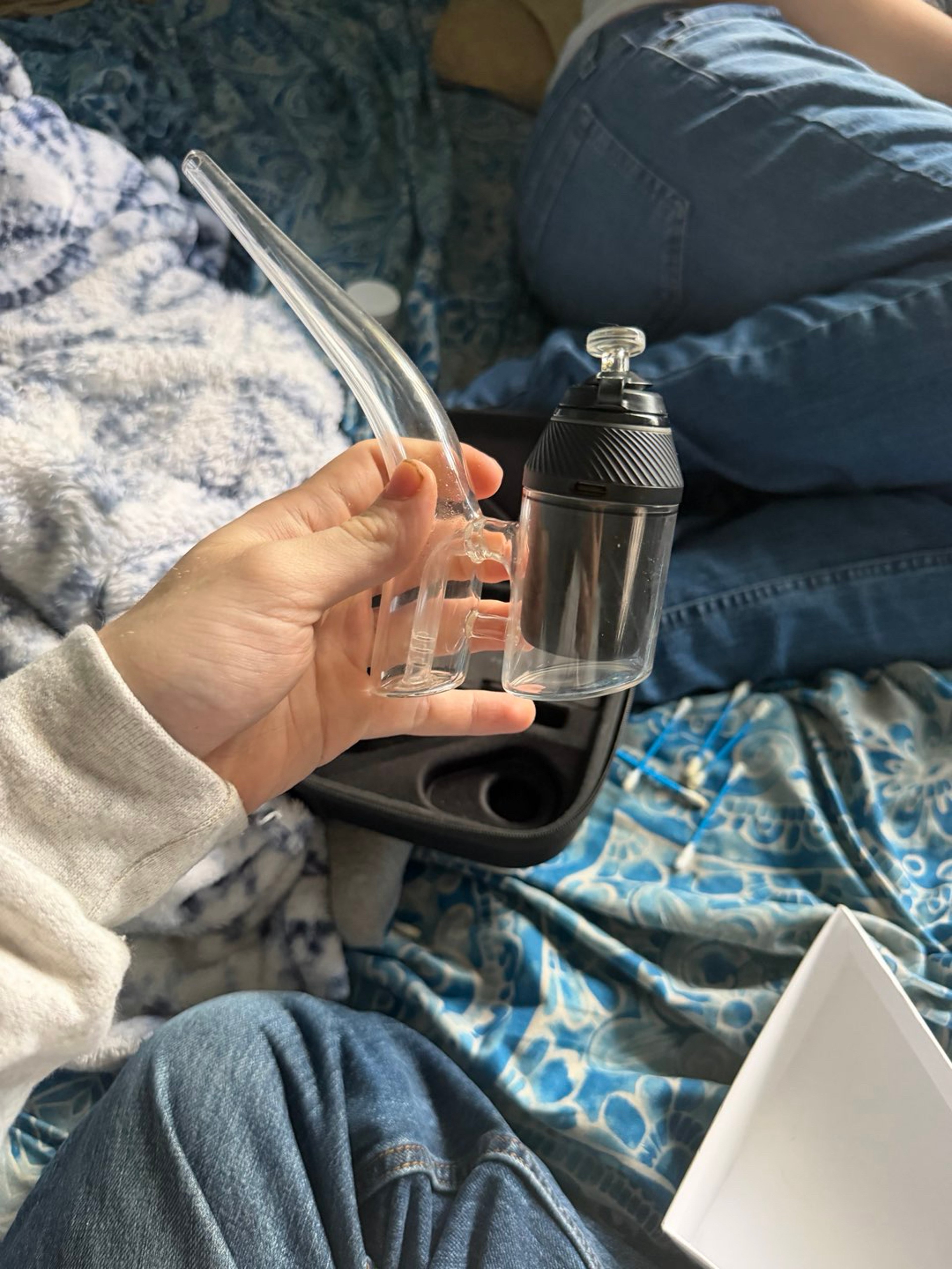 Puffco proxy and case image 0