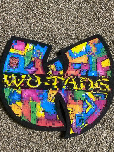 Preview pic of Wu tang dabmat