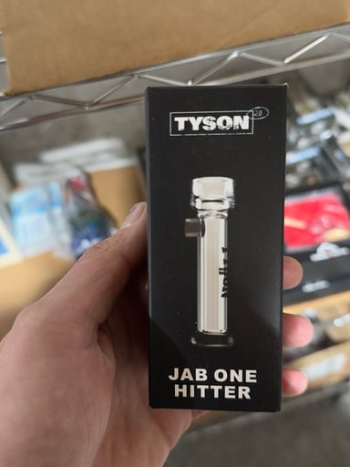 Preview pic of Jab One Hitter TYSON 2.0 Branded