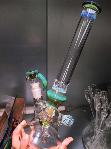 Preview pic of 38mm Aquatic Carnival Tube and Slide Set