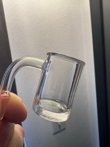 Preview pic of Quave flat top banger 25mm used