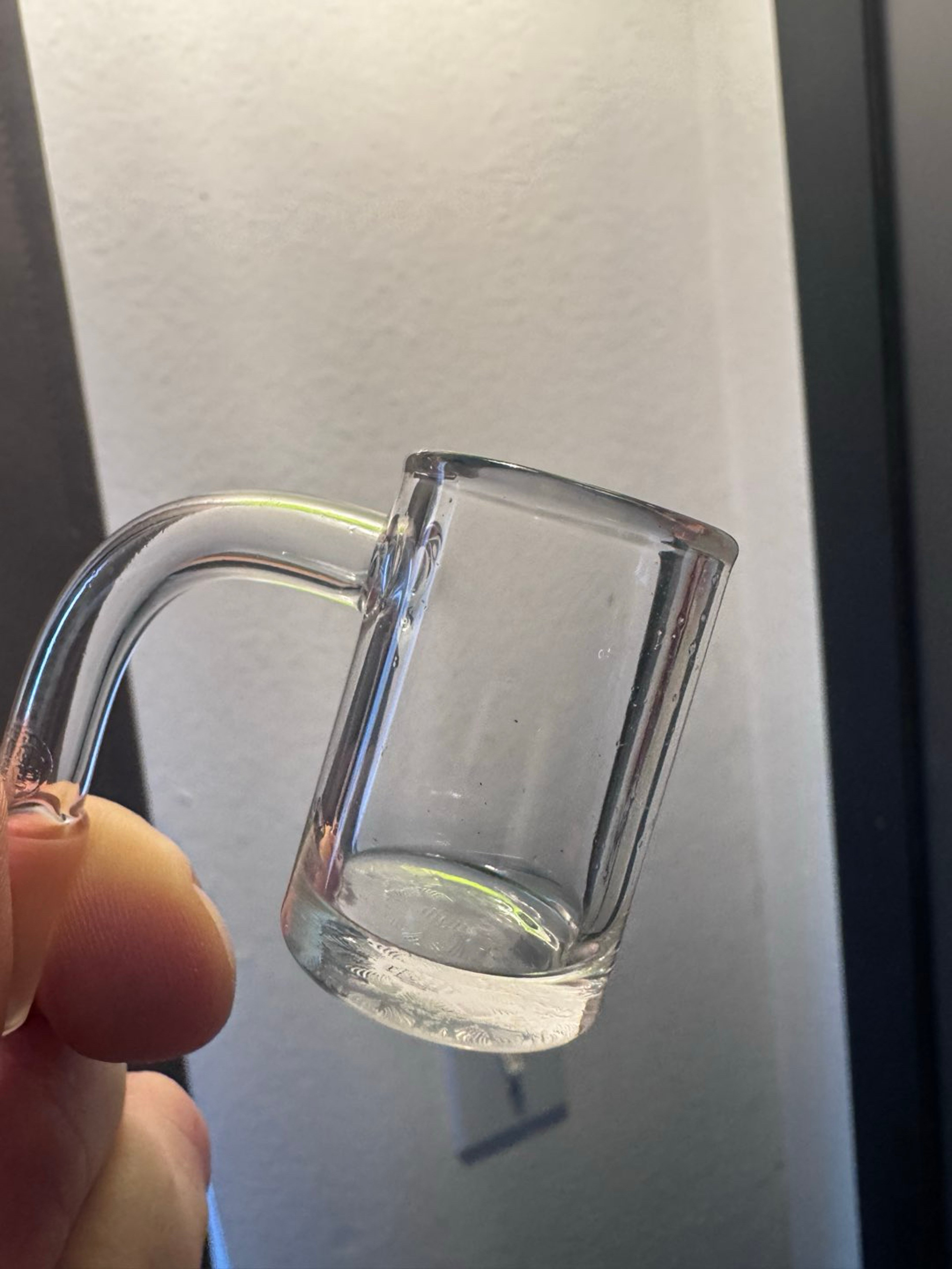 Preview pic of Quave flat top banger 25mm used