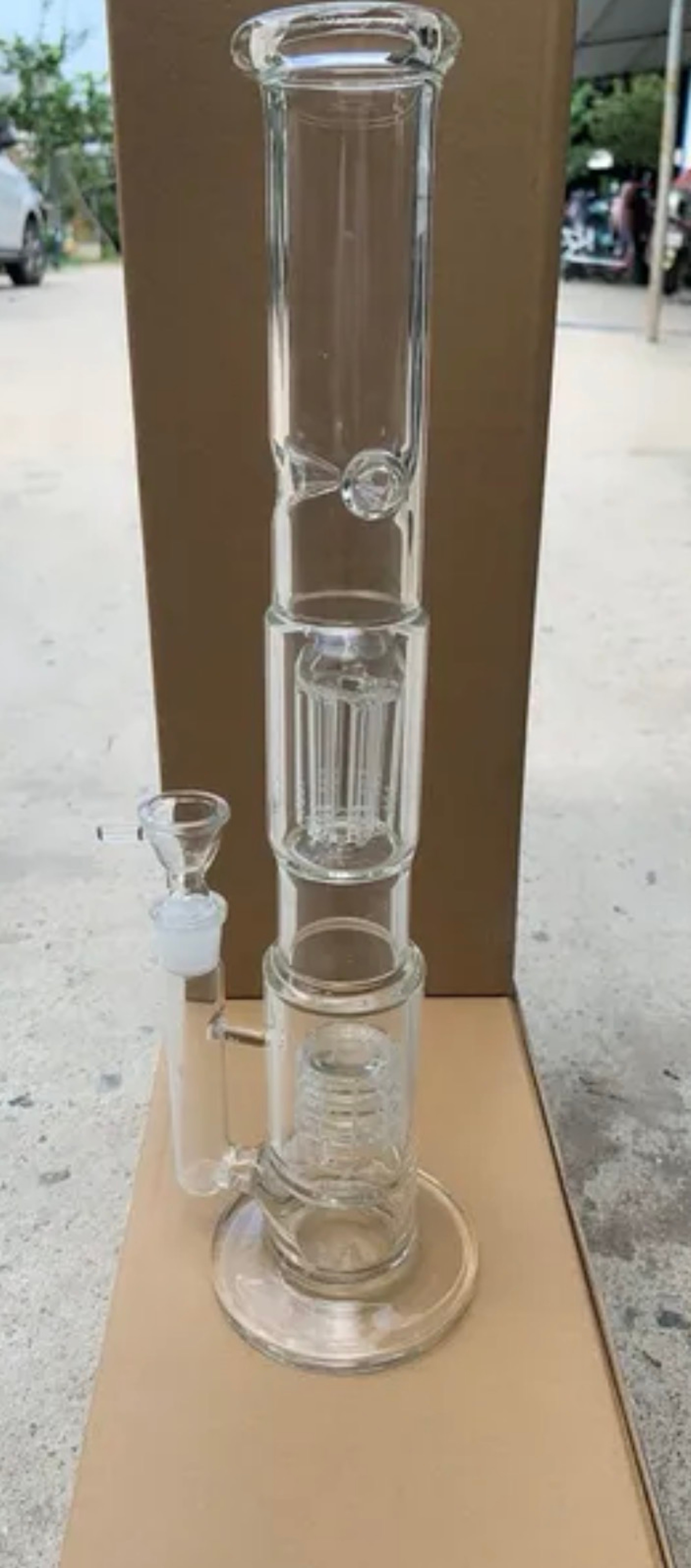 Preview pic of Straight tube
