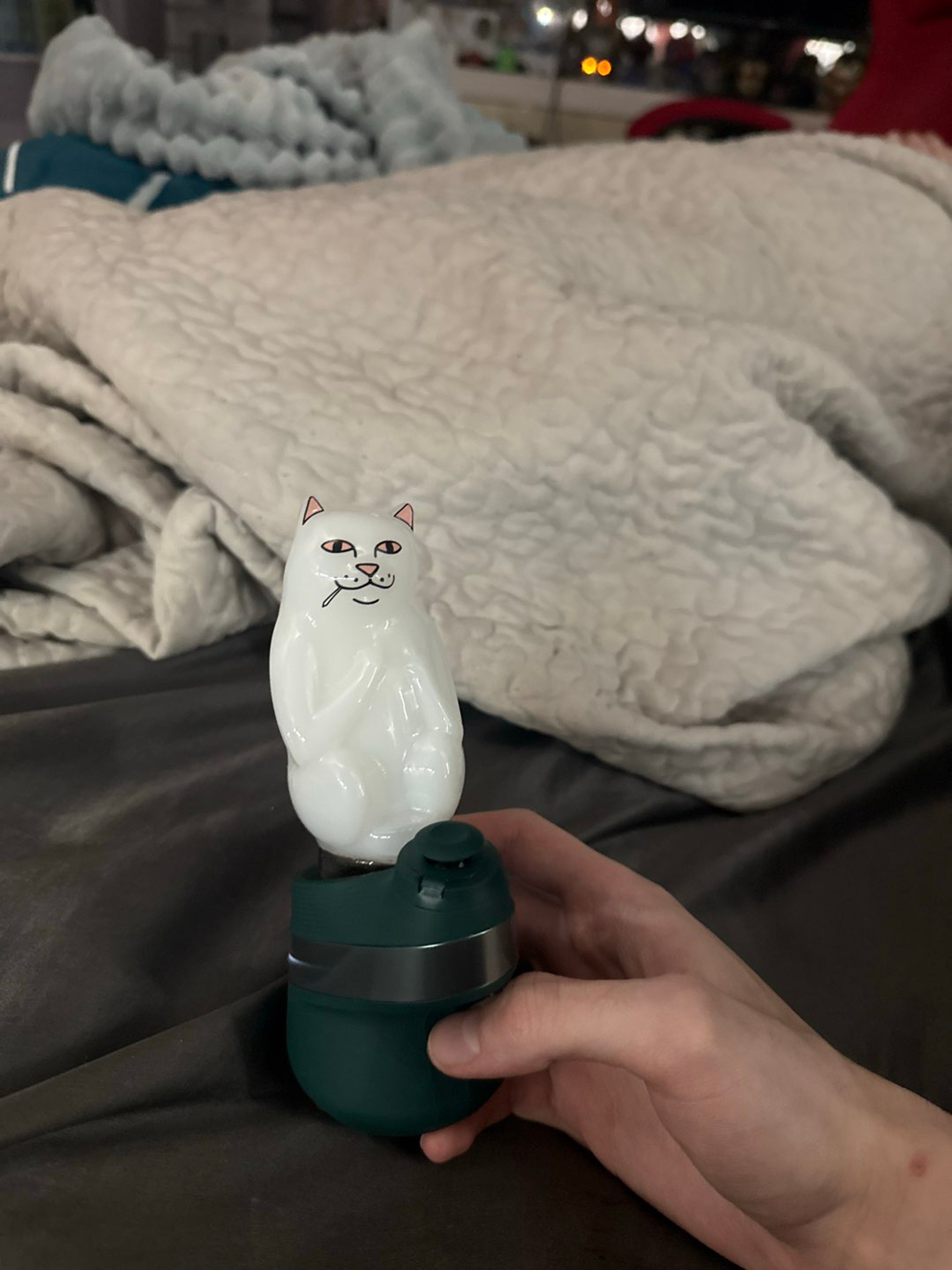 Puffco peak pine + ripndip top image 0