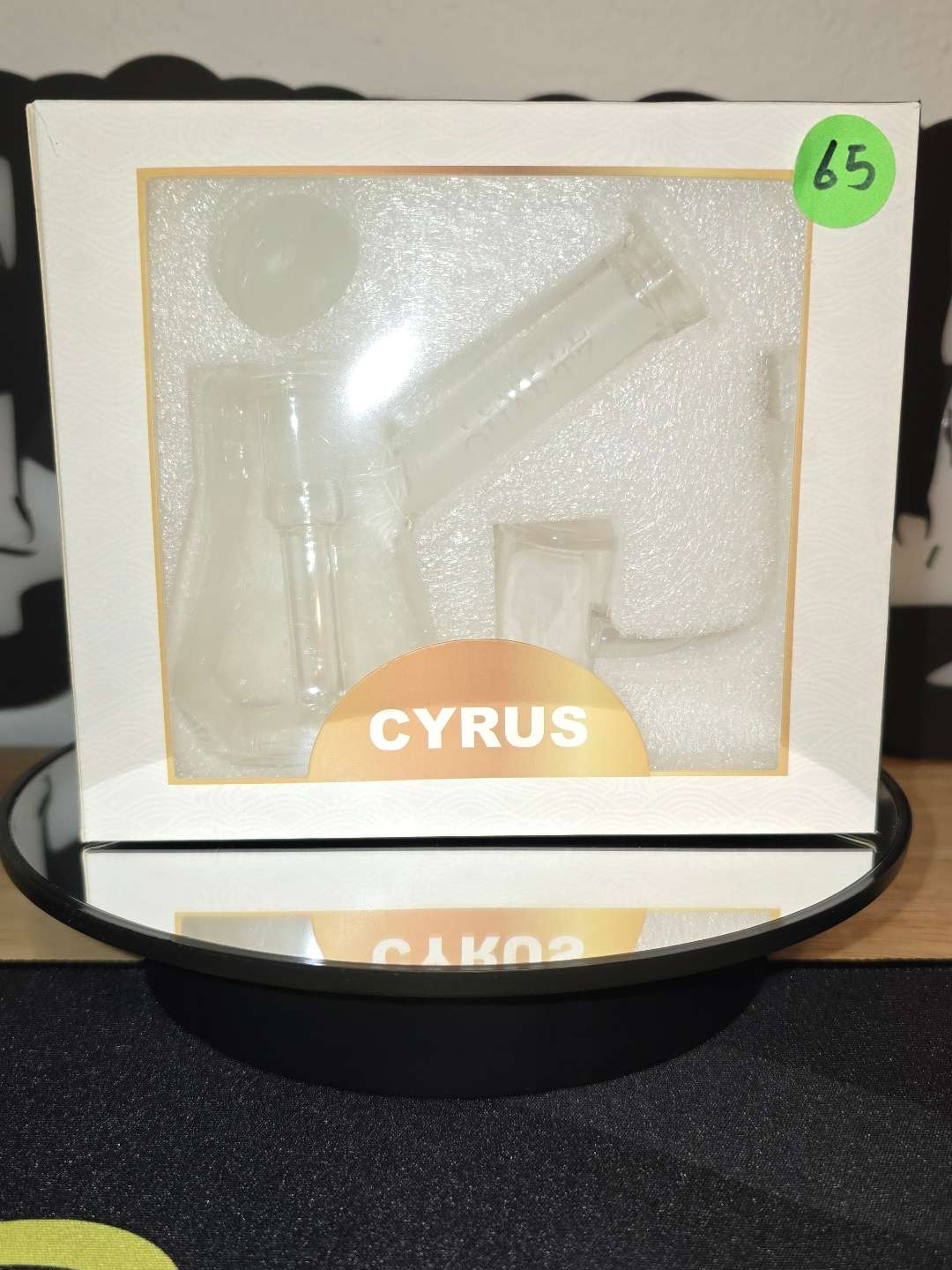 Temple Quartz Cryrus image 0