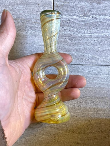 Preview pic of Puffco peak donut dry top