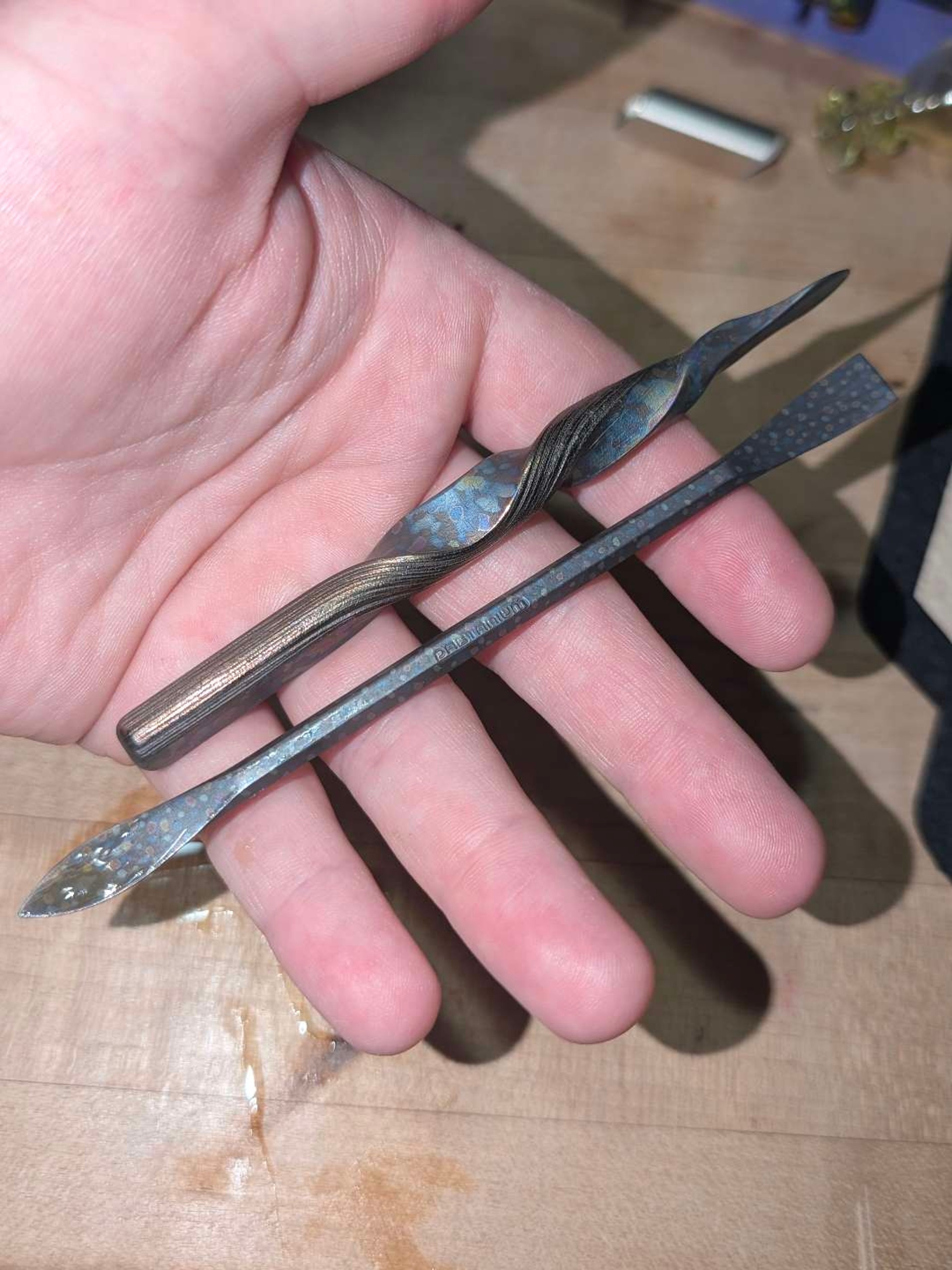 Preview pic of Dabtanium x 2 $400