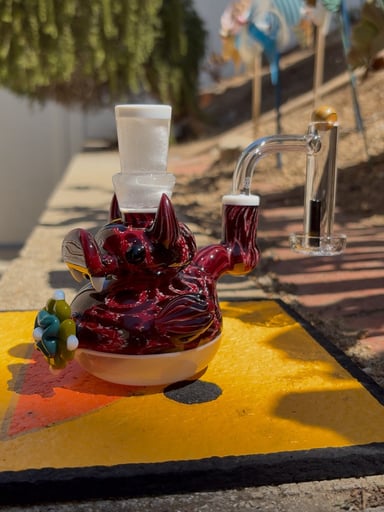 Preview pic of Ryno x Pinky Brewtz sitting duck collab