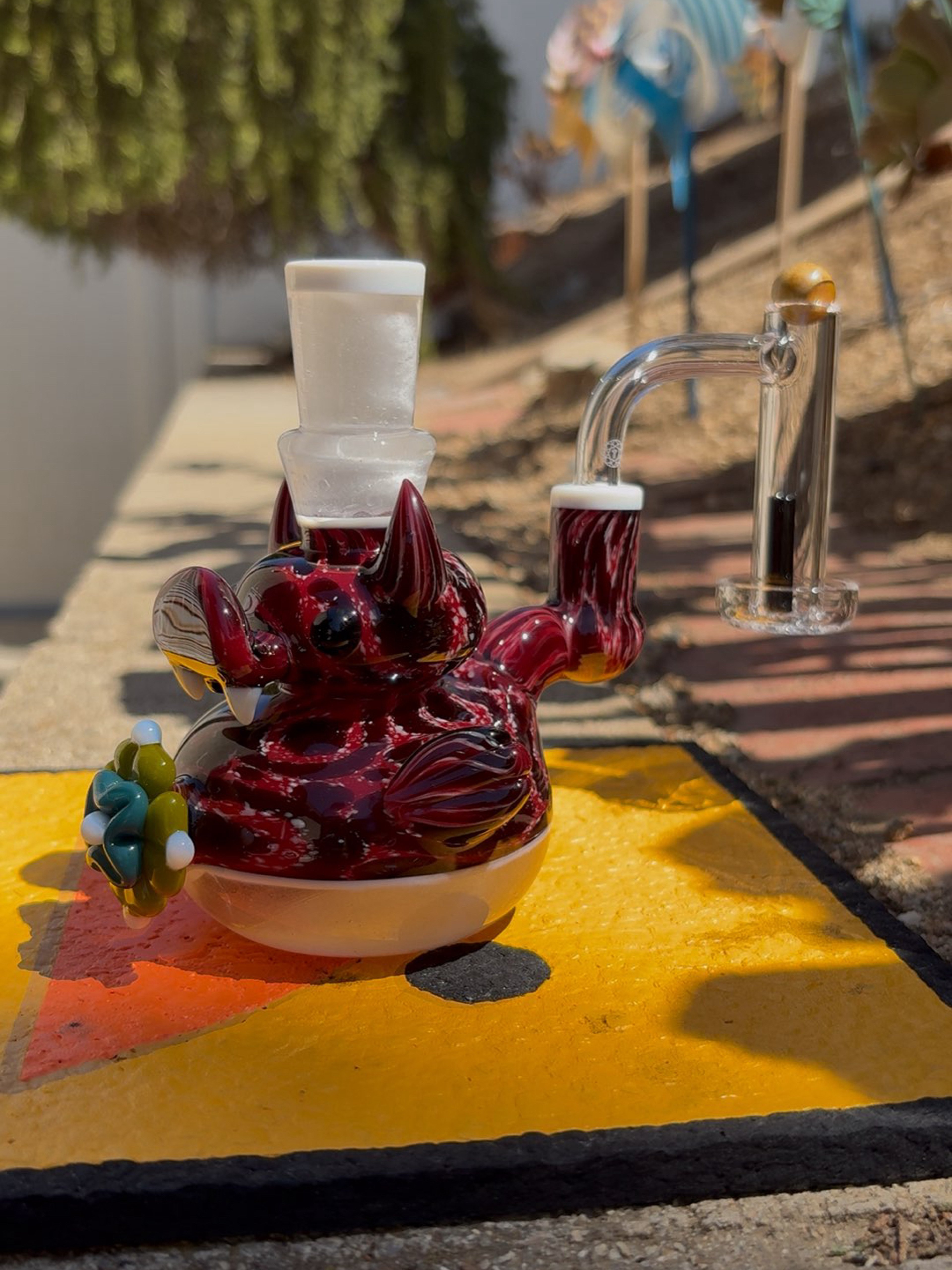 Preview pic of Ryno x Pinky Brewtz sitting duck collab