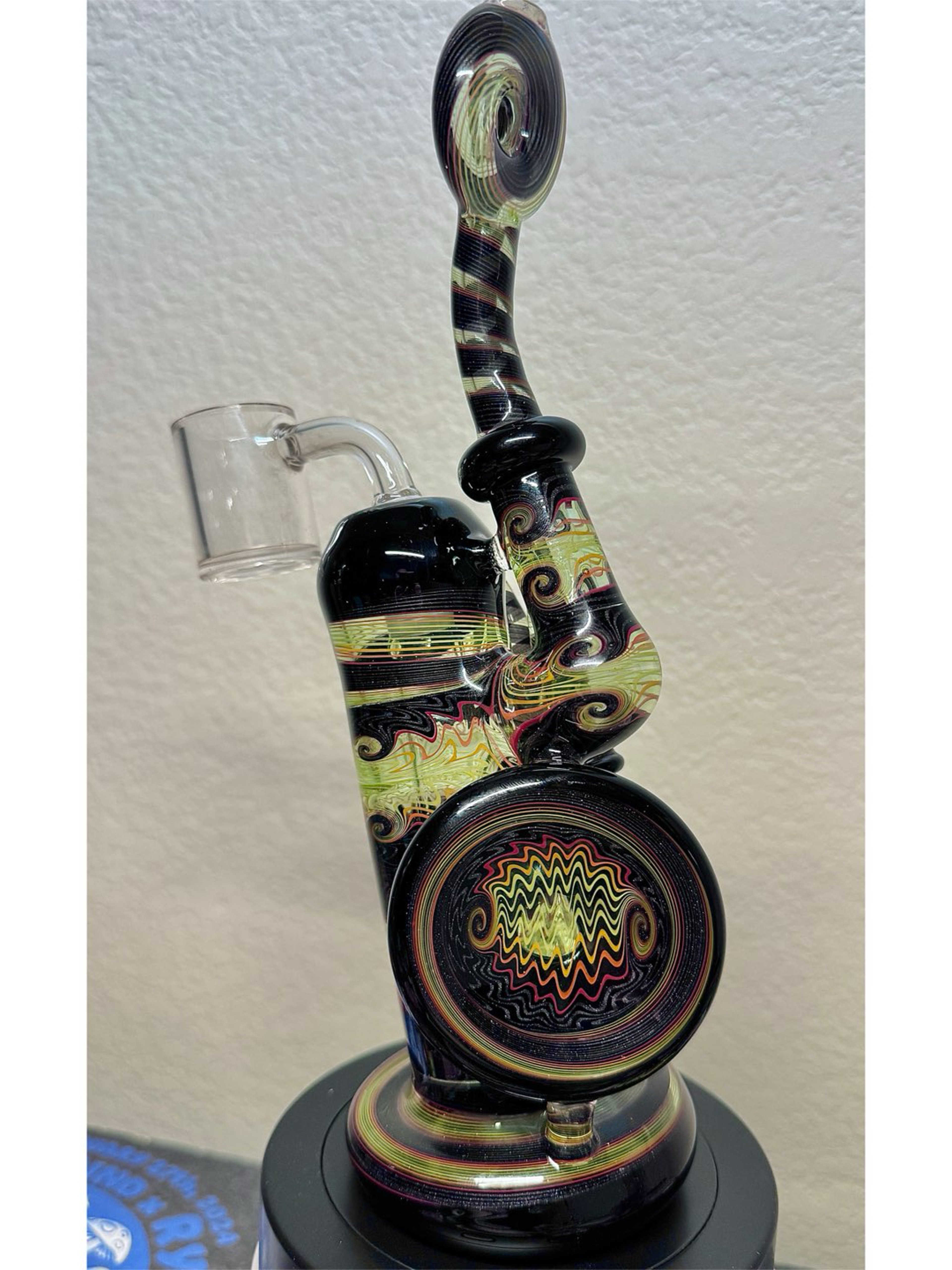 Preview pic of Dewar Mike Fro Bub