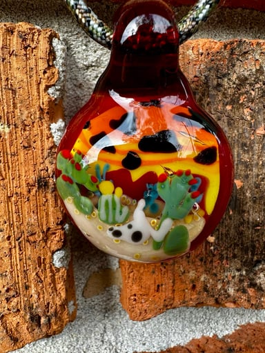 Preview pic of Darby Holm x Glyph Pendant