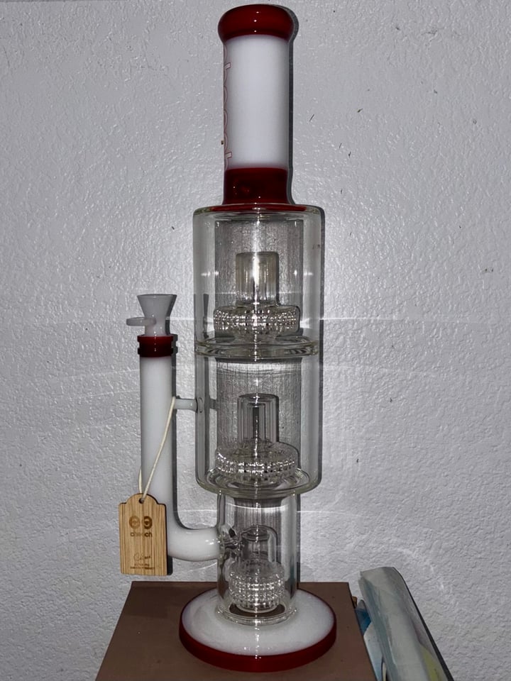 CHEECH GLASS THE BIG BEHEMOTH... | Shop Cheech on GlassPass