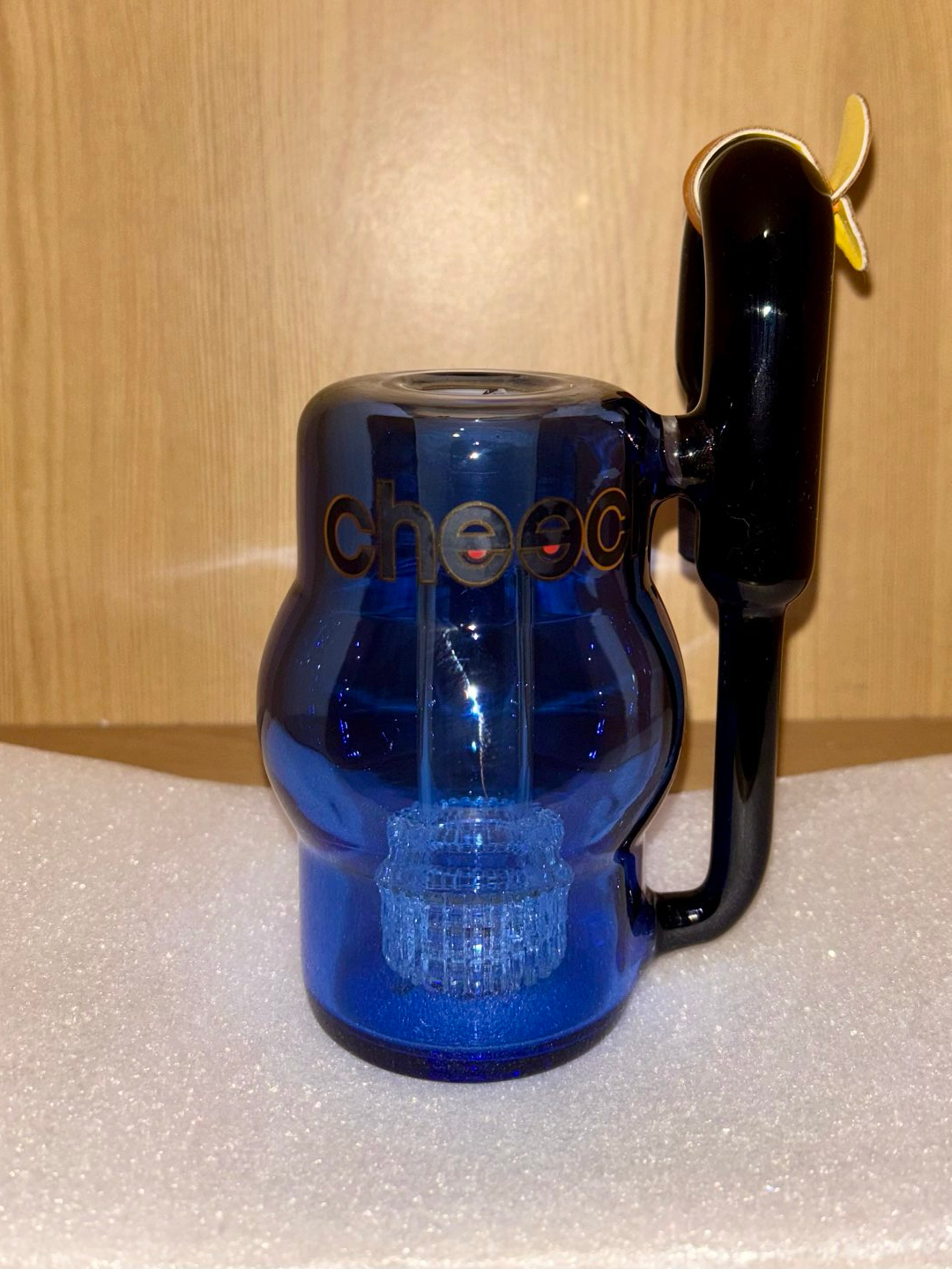 Preview pic of CHEECH GLASS THE MEGA MATRIX RECYCLER ASH CATCHER