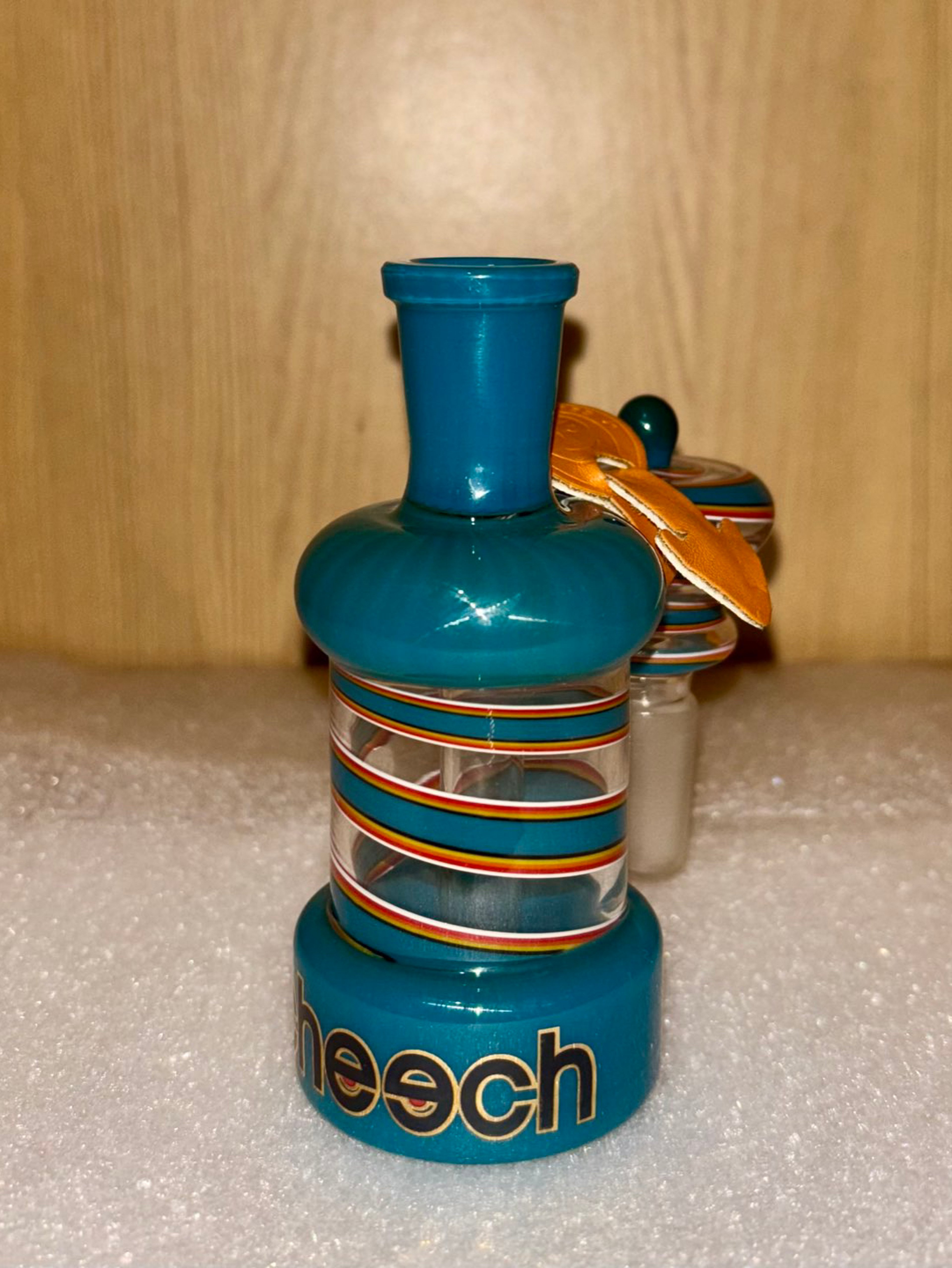 Preview pic of CHEECH GLASS The Wig Wag Ash Catcher