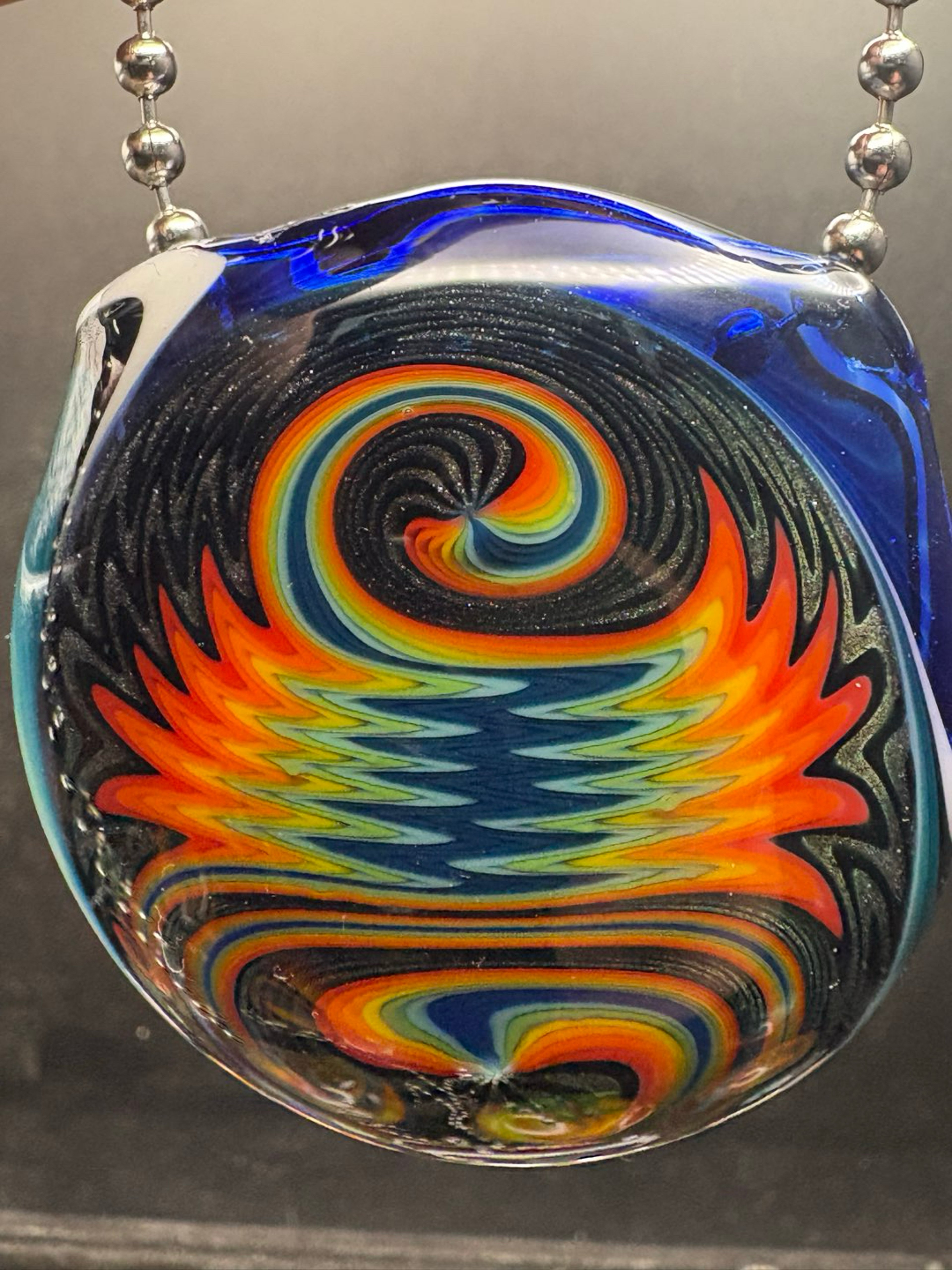 2025 Hollow Reversal pendant. image 0