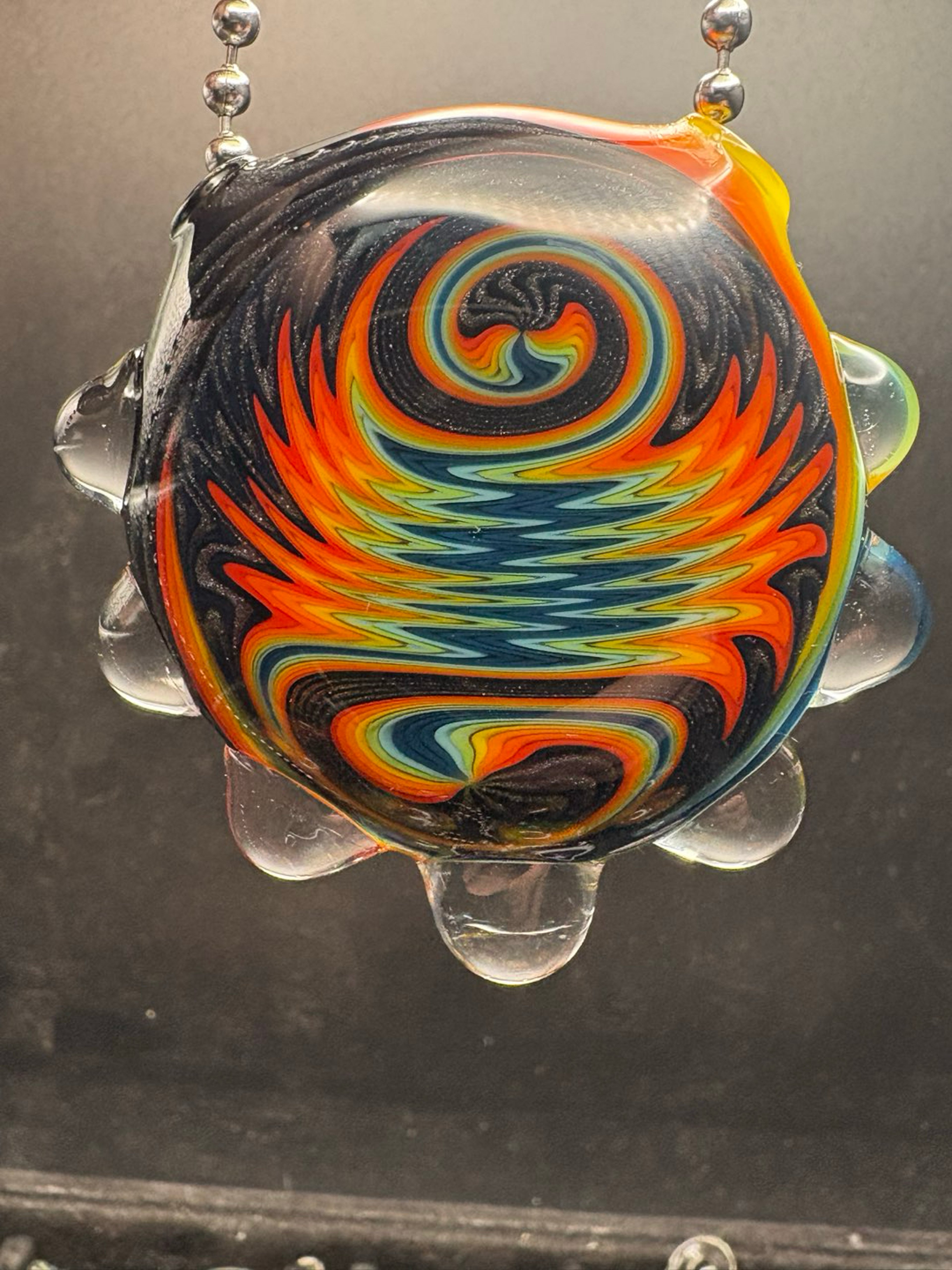 2026 Plymouth Flameworks Hollow reversal image 0