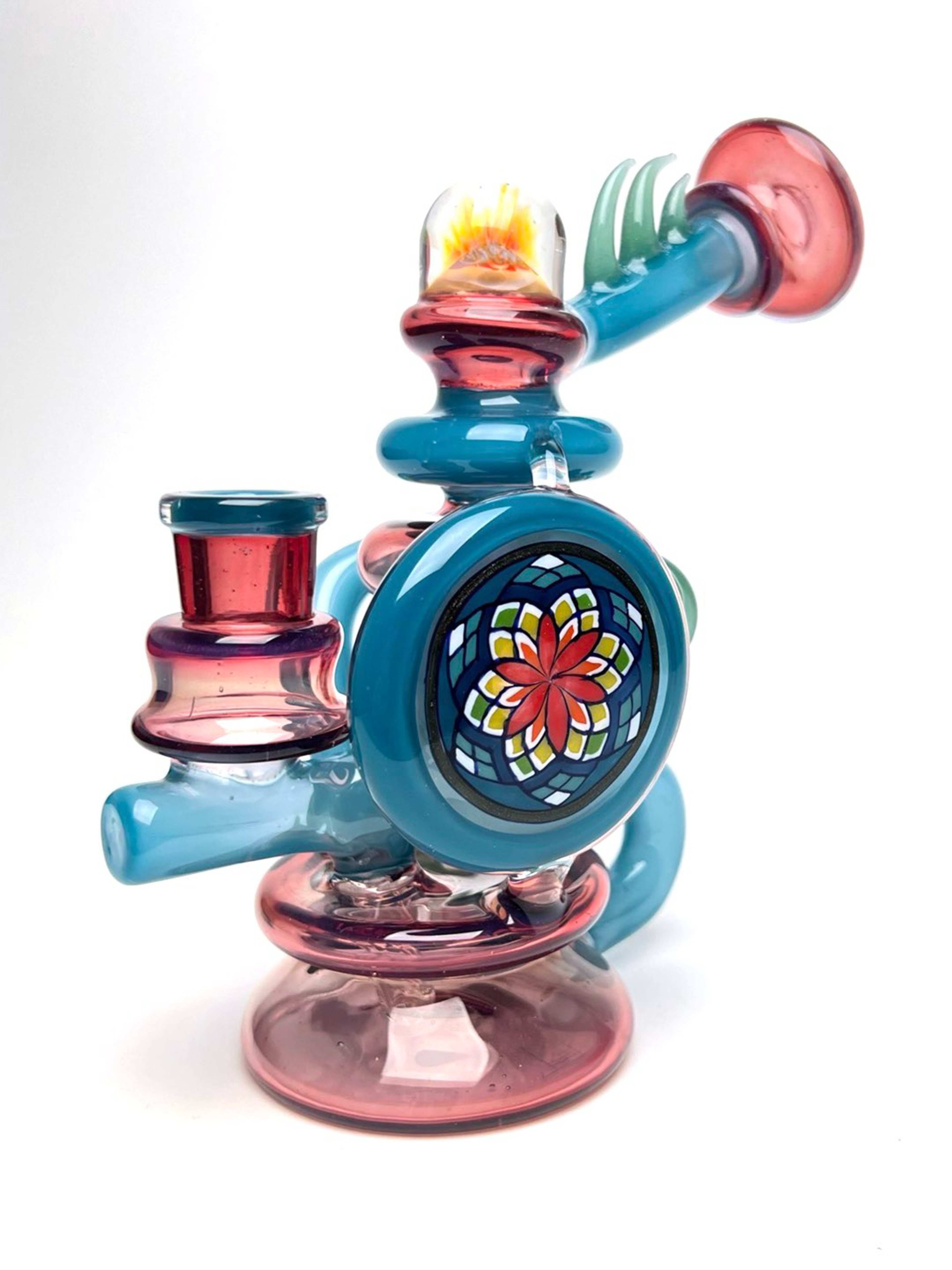 Freeek Peacock Terpcycler image 0