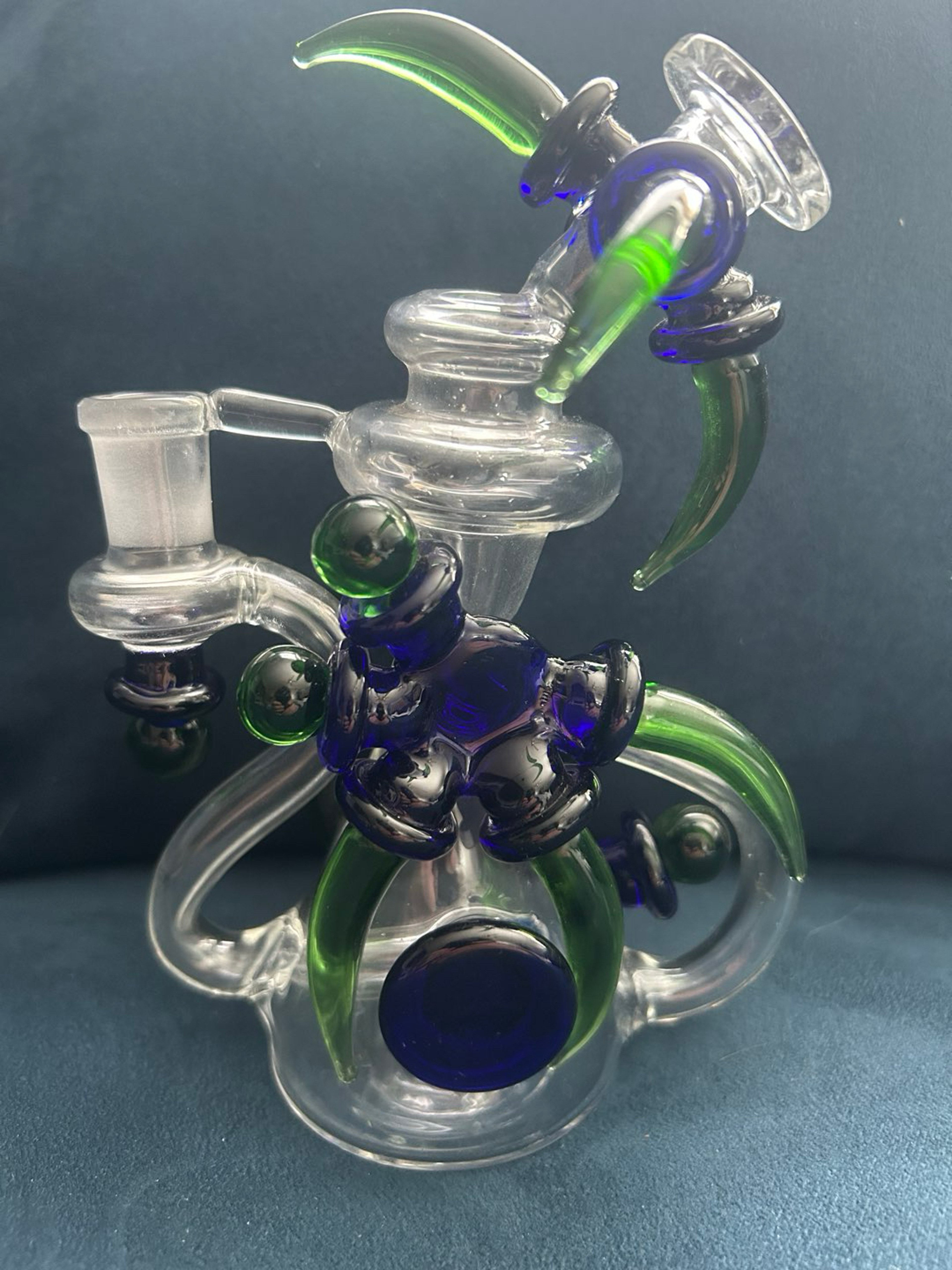 Preview pic of Horned Rig