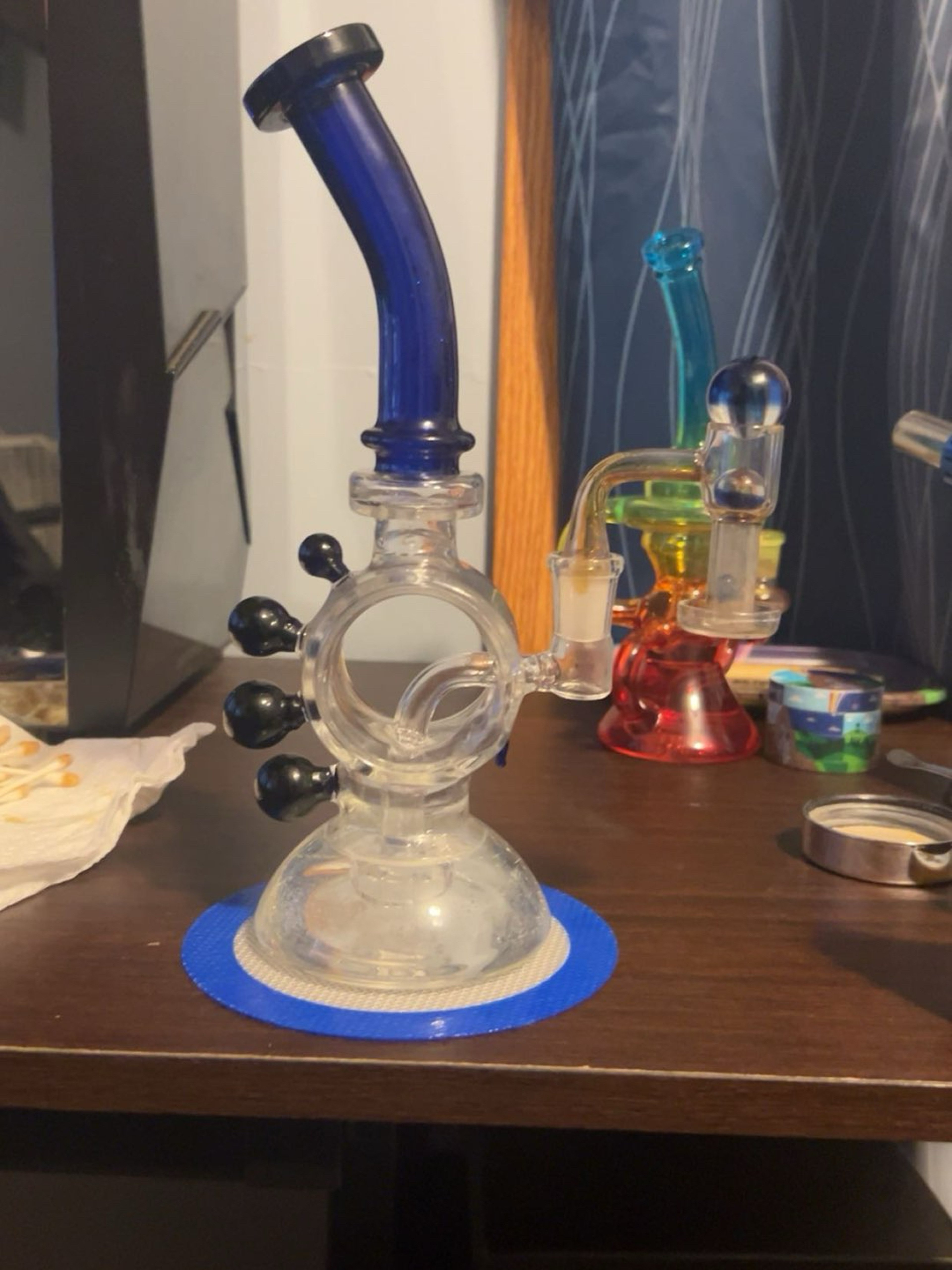 Preview pic of Circle Rig