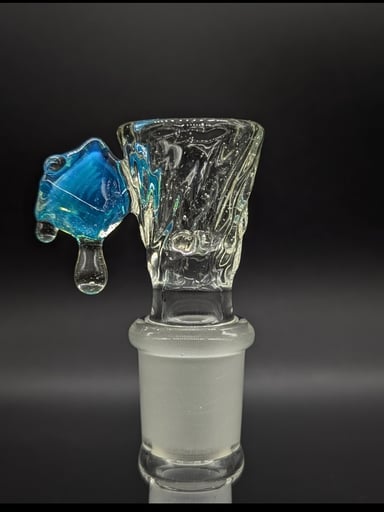 Preview pic of Chaka Glass Blu-V Slide