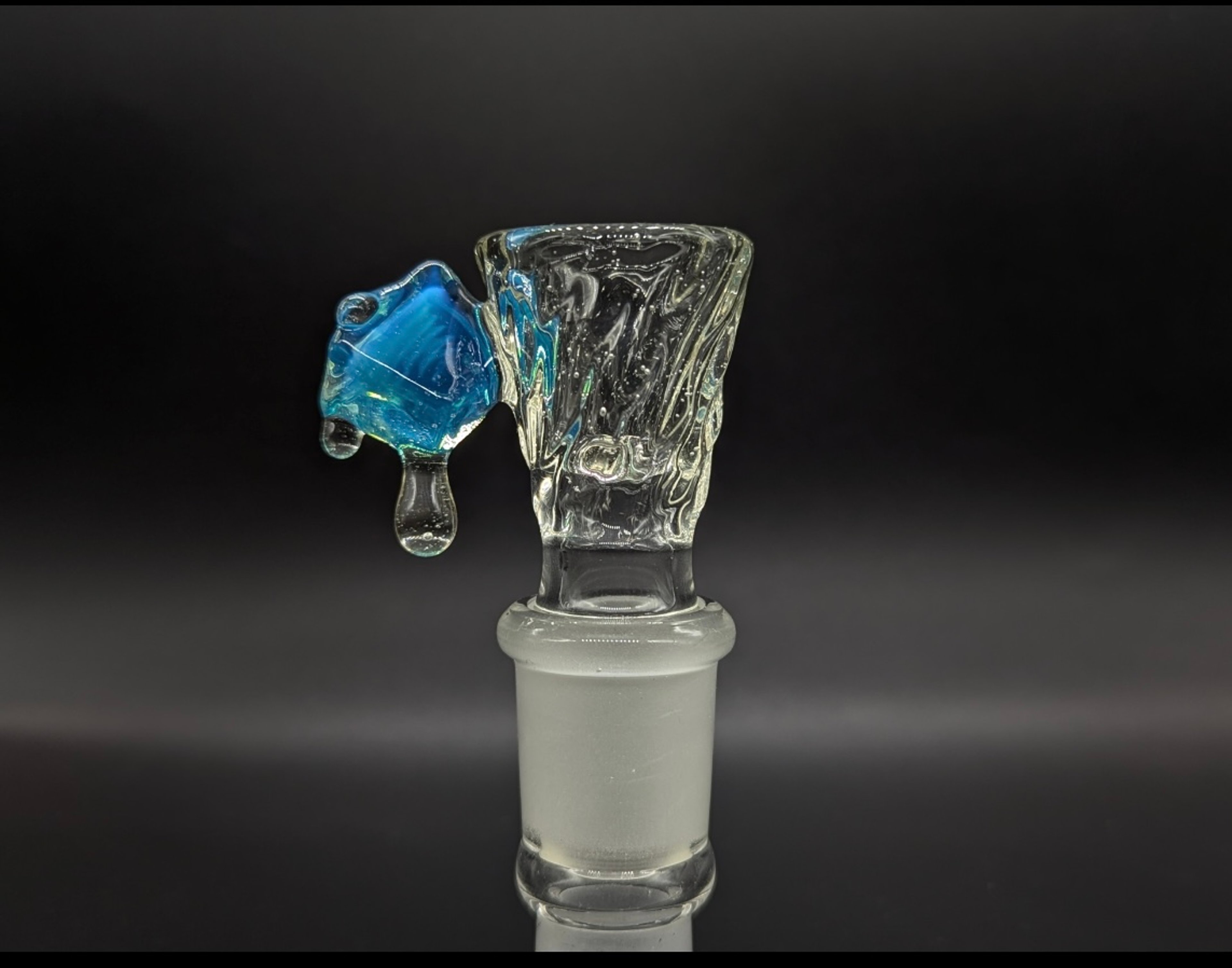 Chaka Glass Blu-V Slide image 0