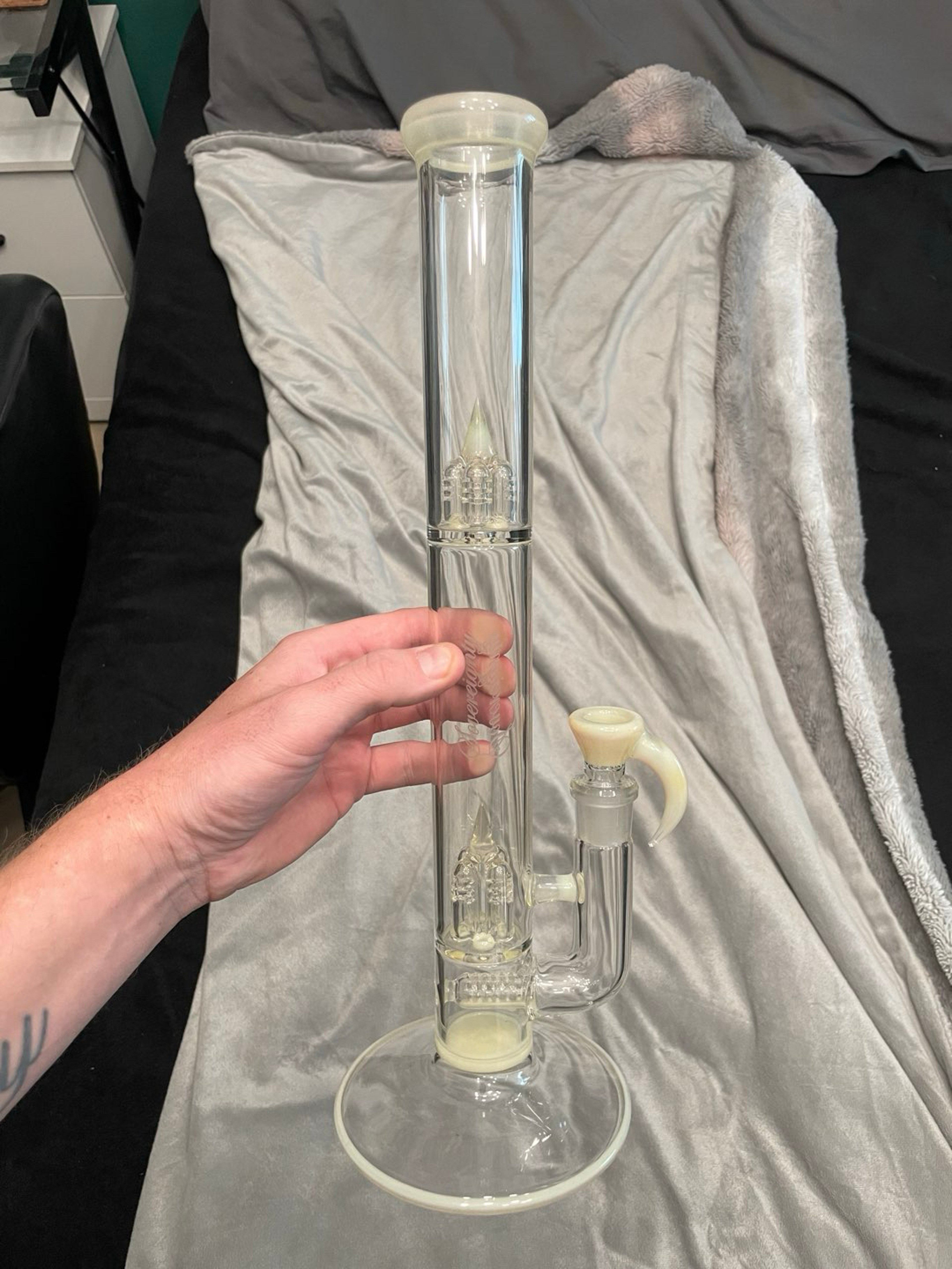 Preview pic of Sovereignty Dual Perc – Full Accent – UV Reactive