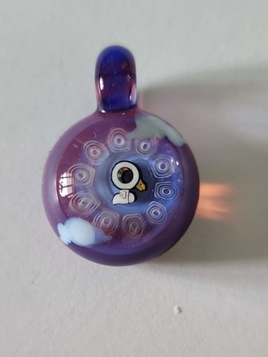 Preview pic of Calmbo Burd Pendy