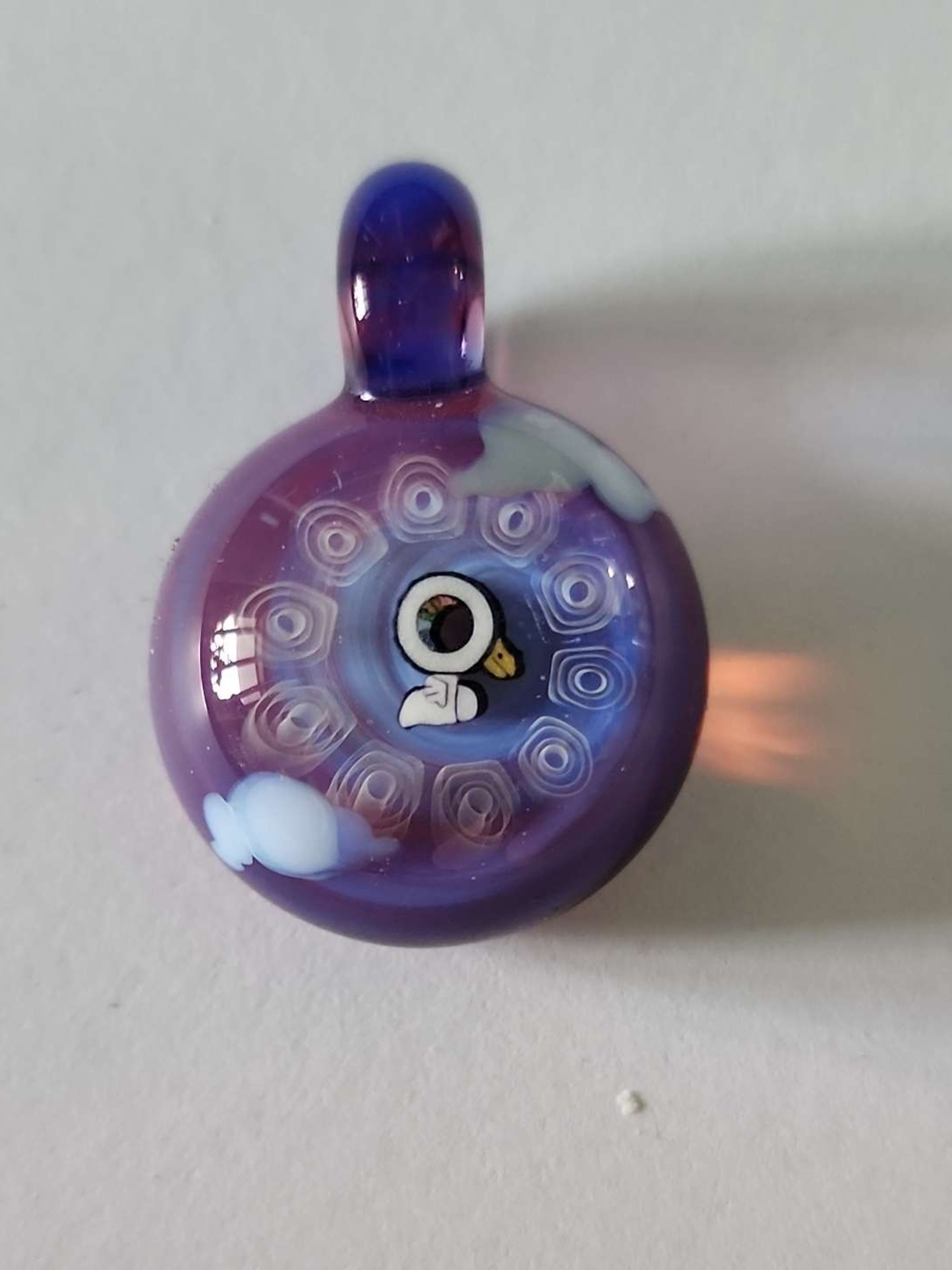 Preview pic of Calmbo Burd Pendy