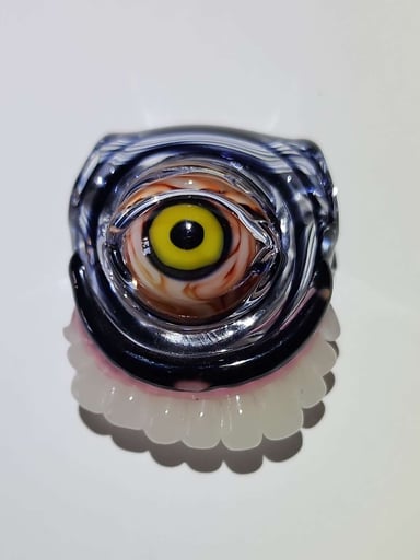 Preview pic of Zach Puchowitz OuchKick Pendant