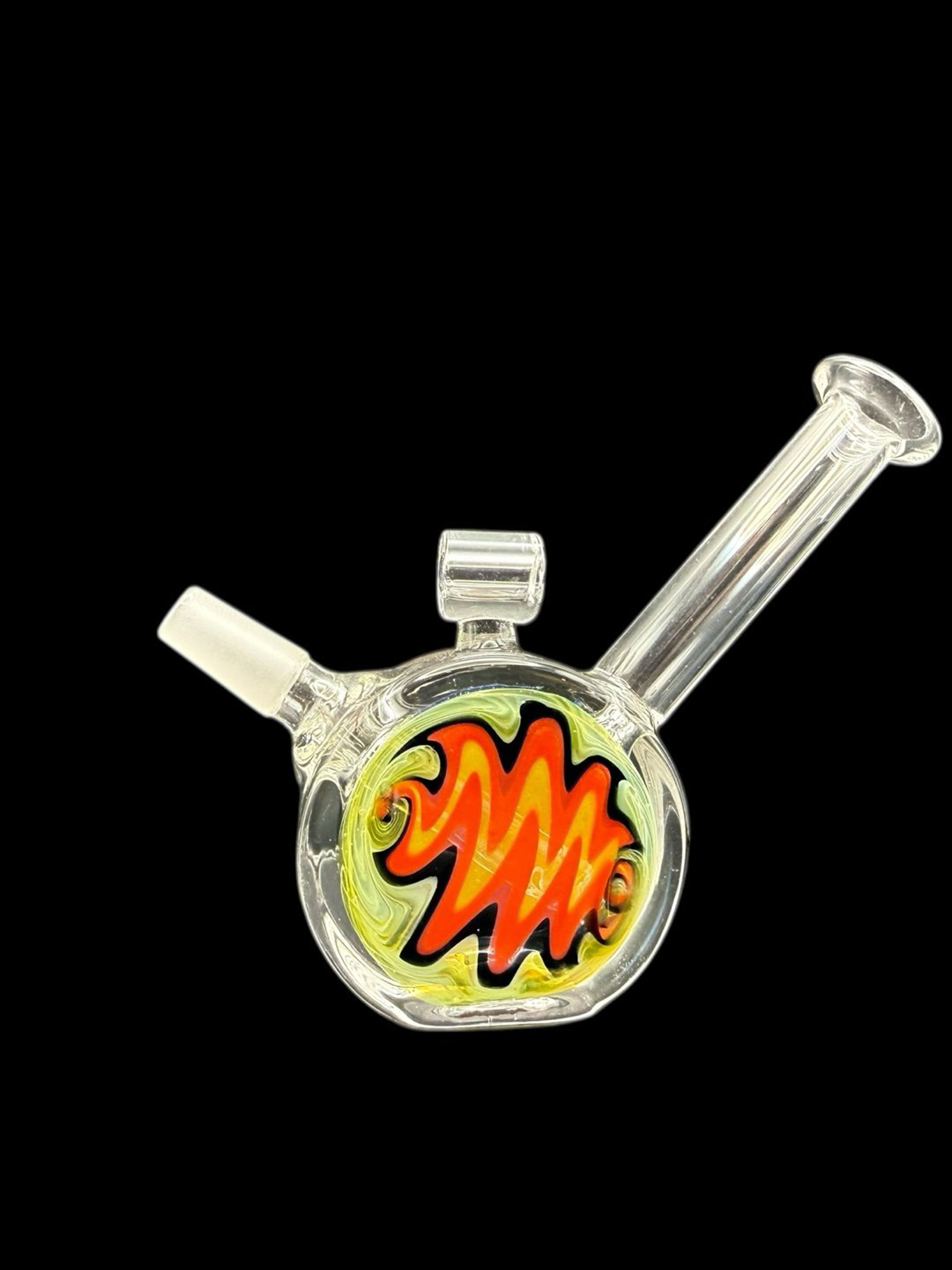 3.5” Micro Wigwag Pendant Rig image 0